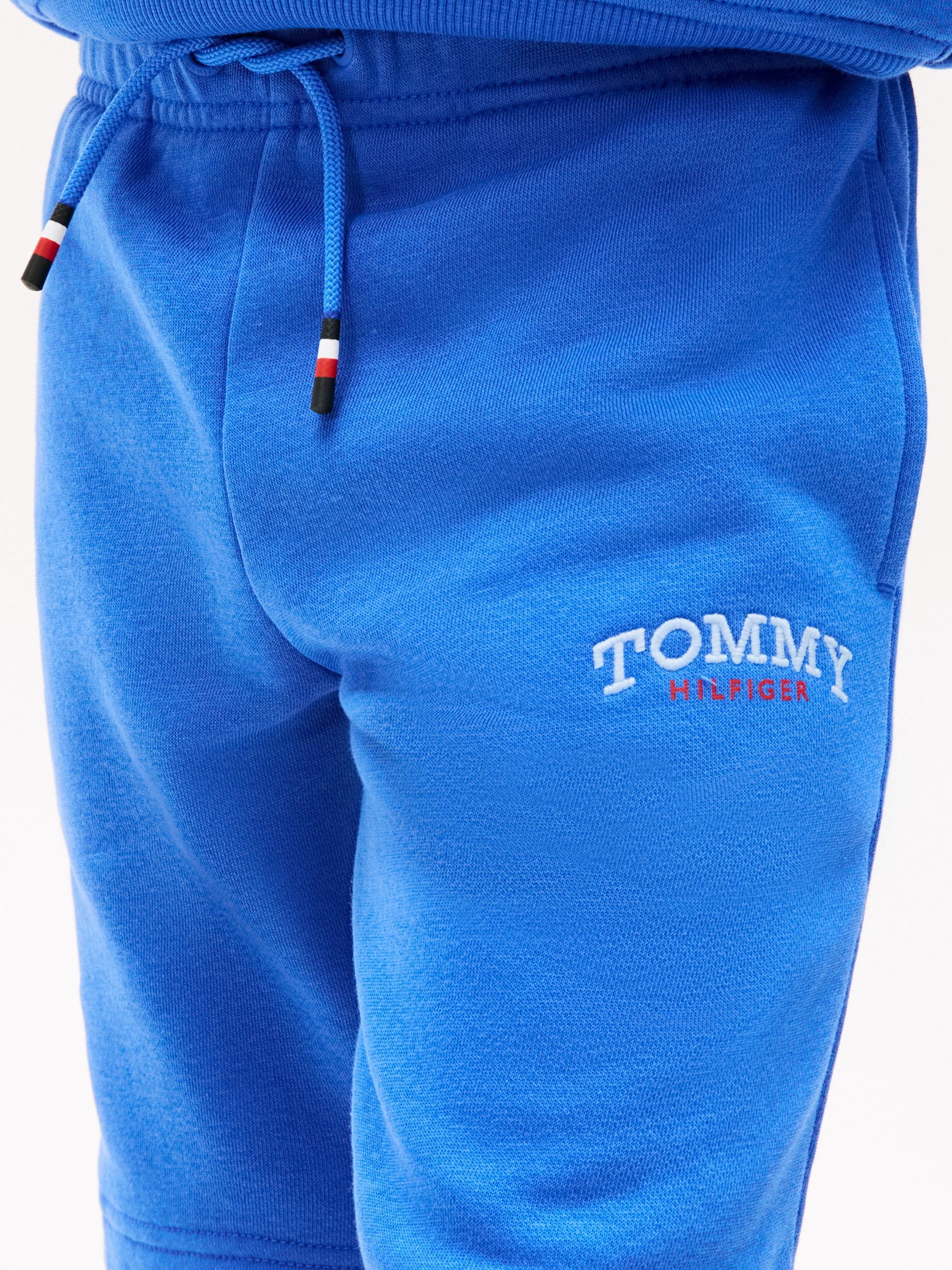 Tommy Hilfiger Shorts Essential Blu