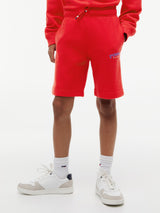 Shorts - Rapid Red