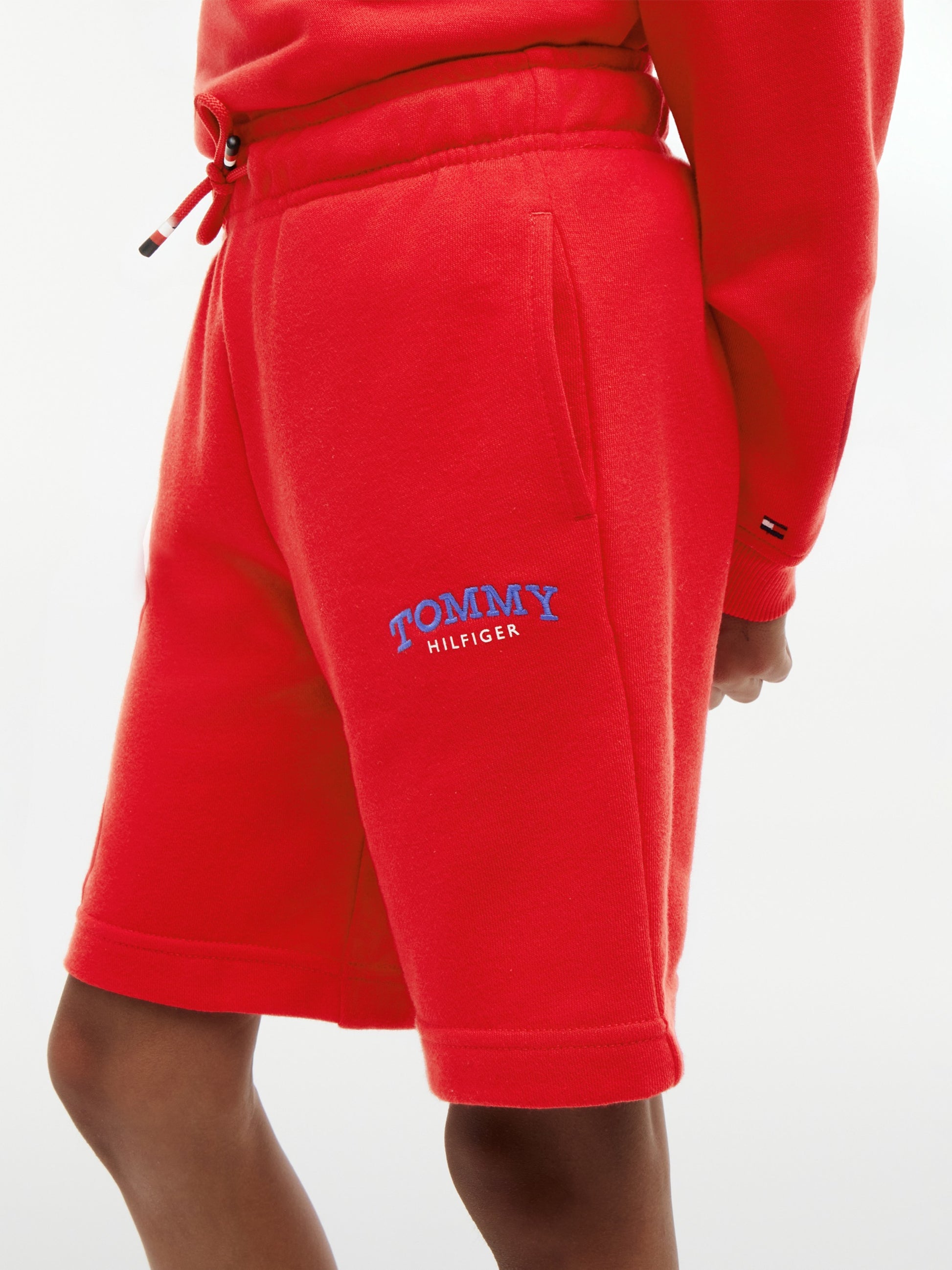 Tommy Hilfiger Shorts Rosso