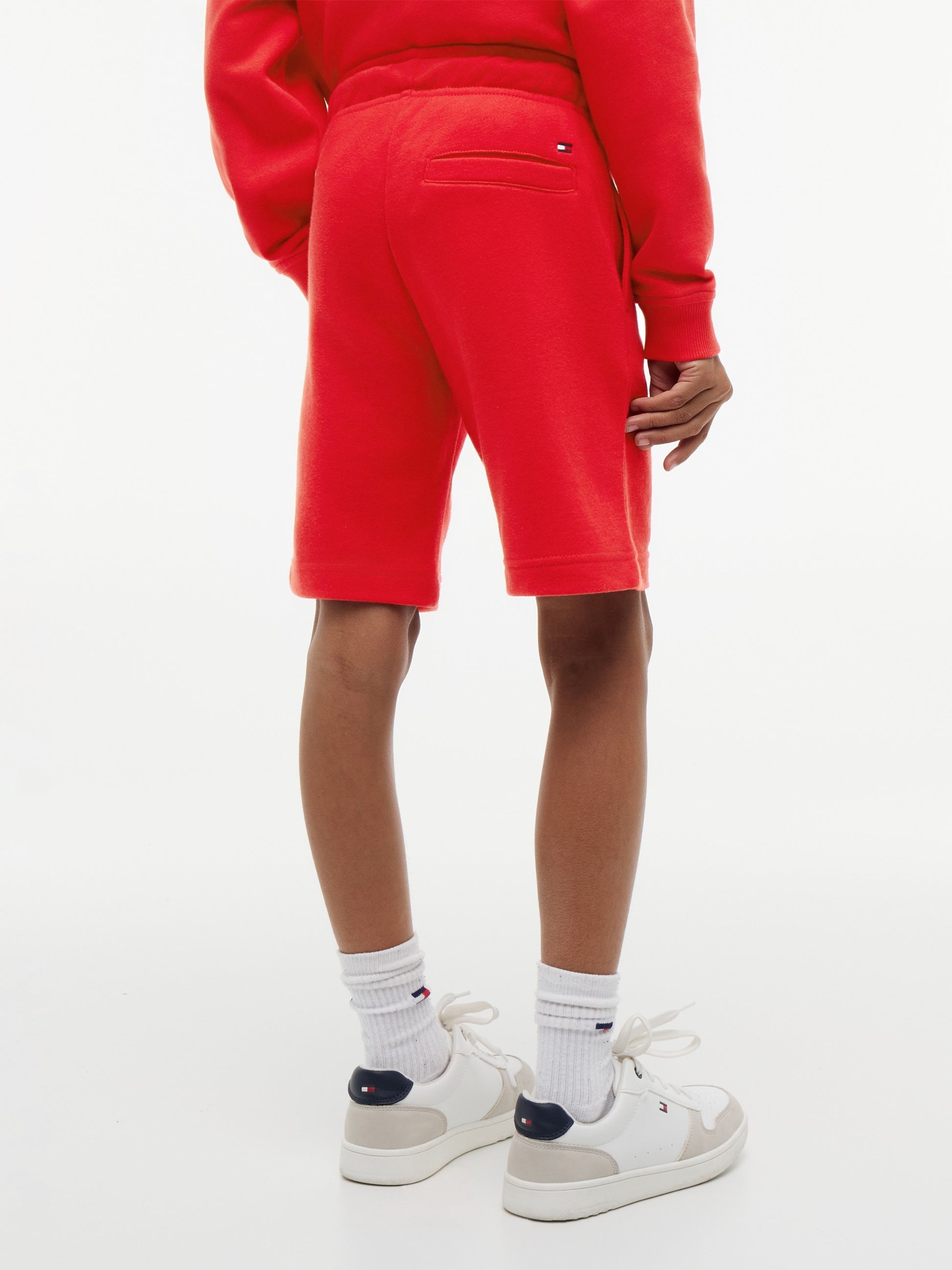 Tommy Hilfiger Shorts Rosso