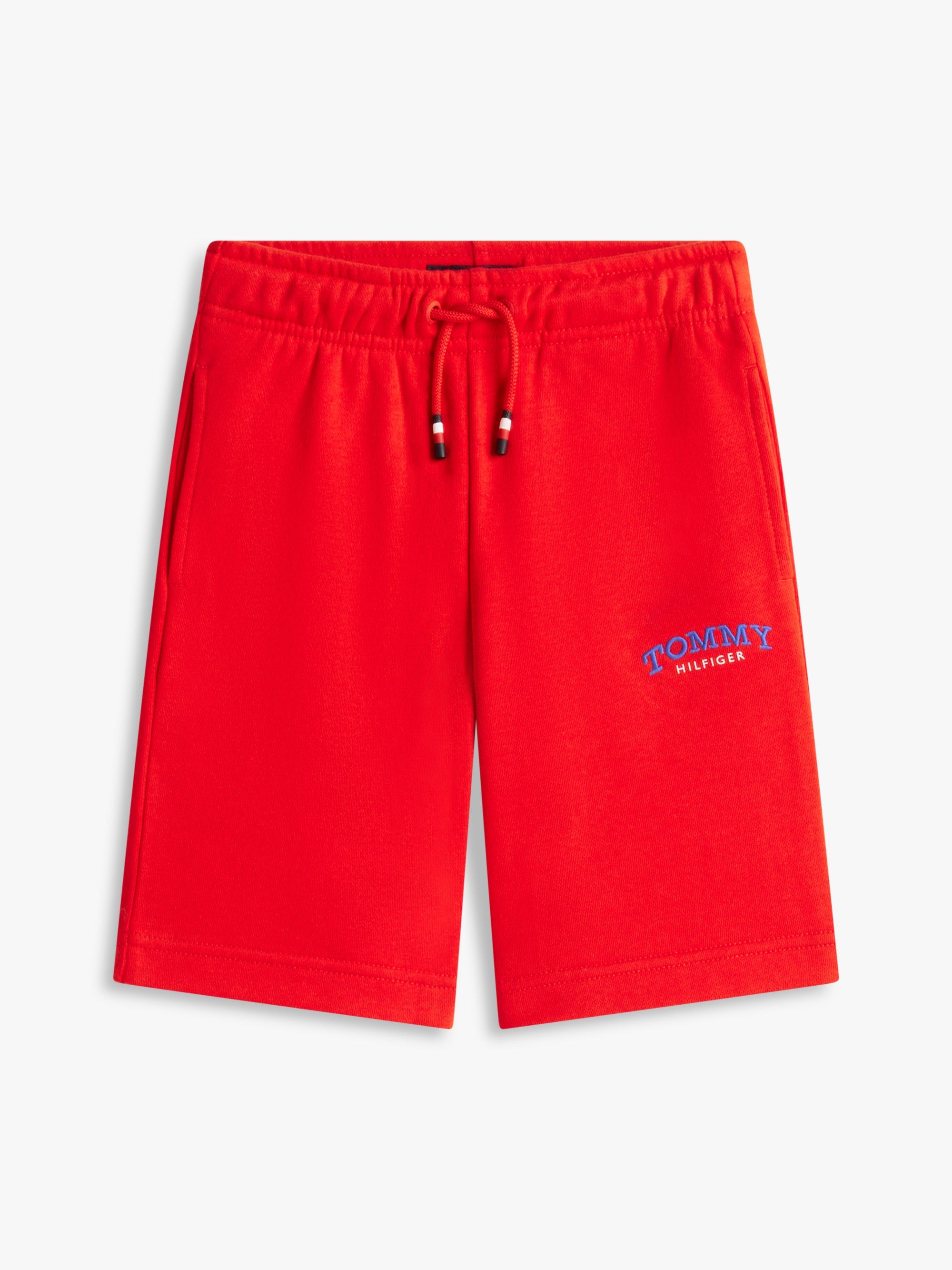 Tommy Hilfiger Shorts Rosso