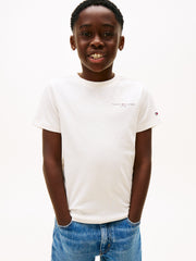 Tommy Hilfiger T-Shirt Bianco