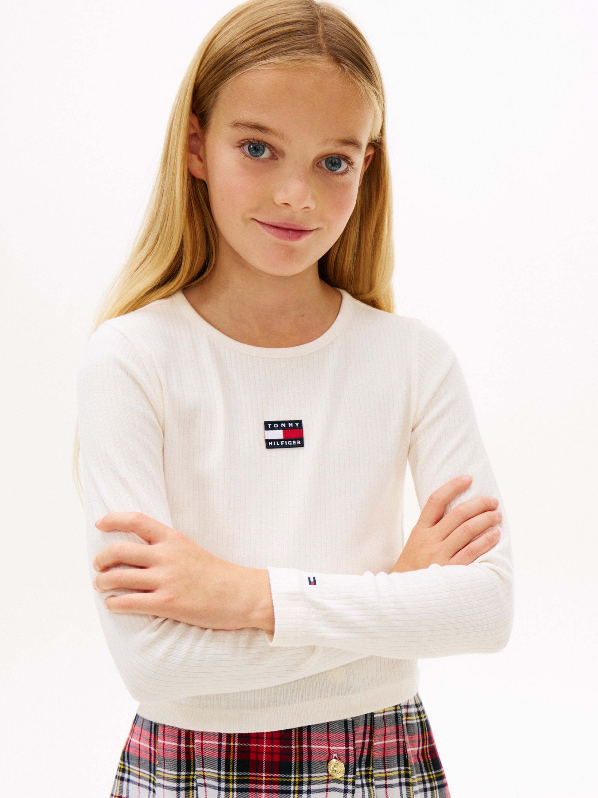 Tommy Hilfiger T-Shirt Bianco