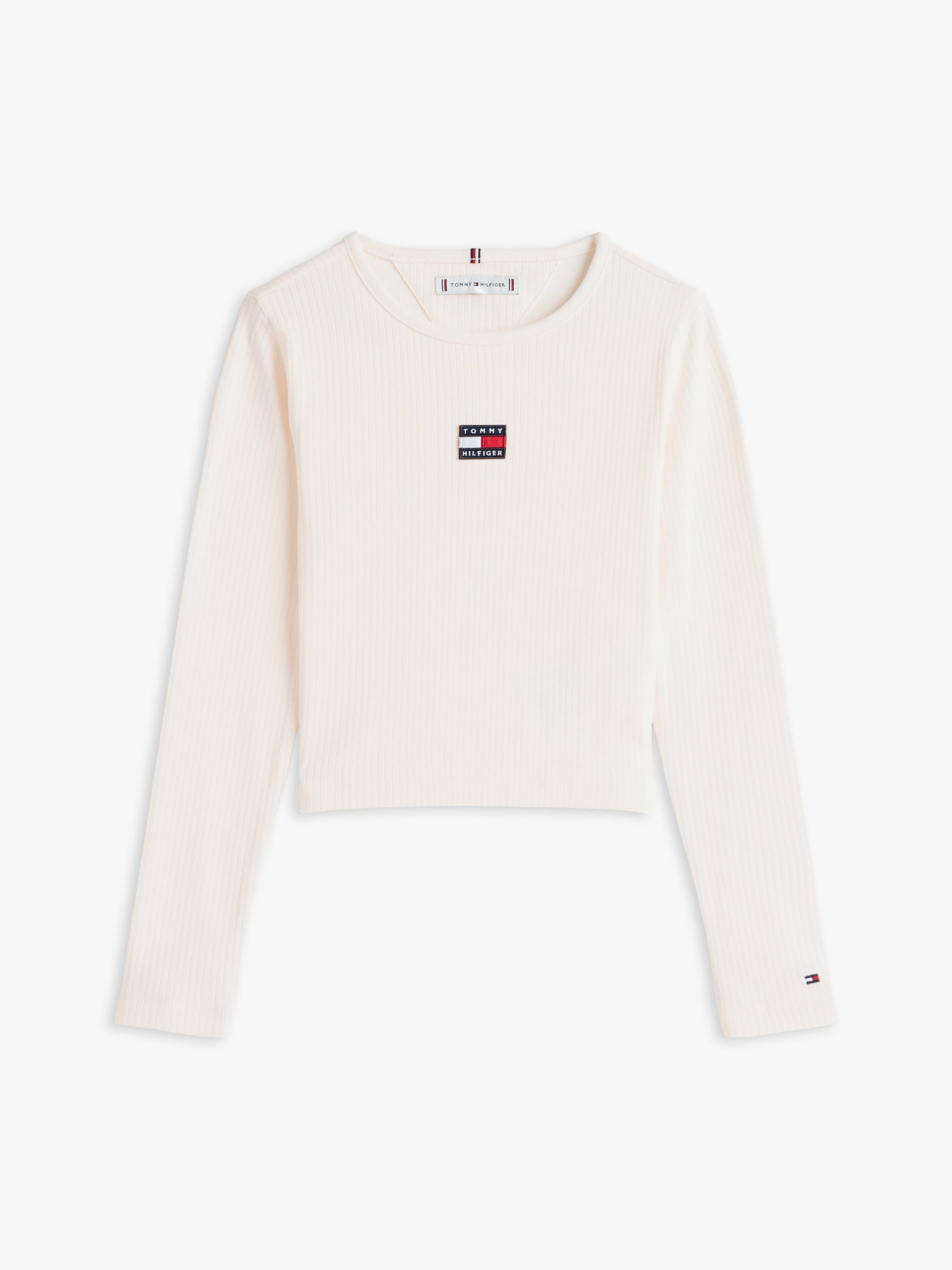 Tommy Hilfiger T-Shirt Bianco