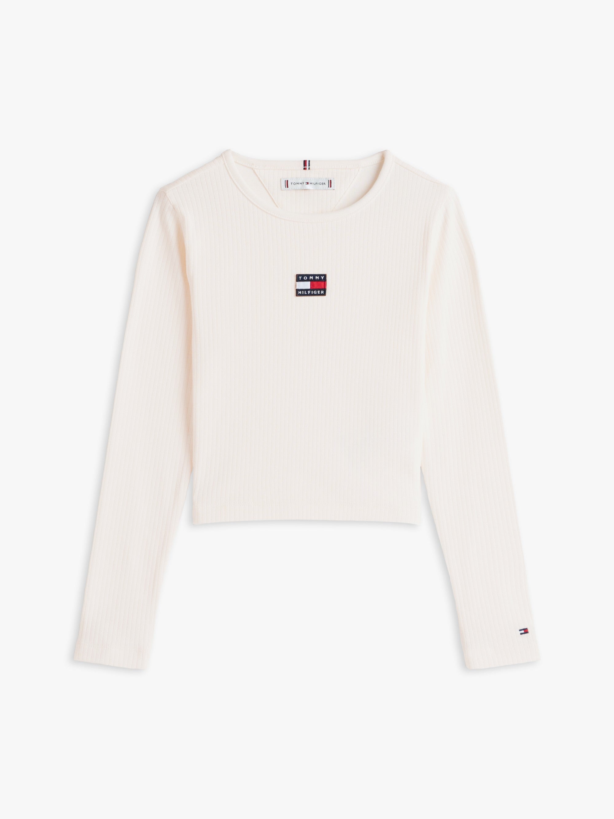 Tommy Hilfiger T-Shirt Bianco