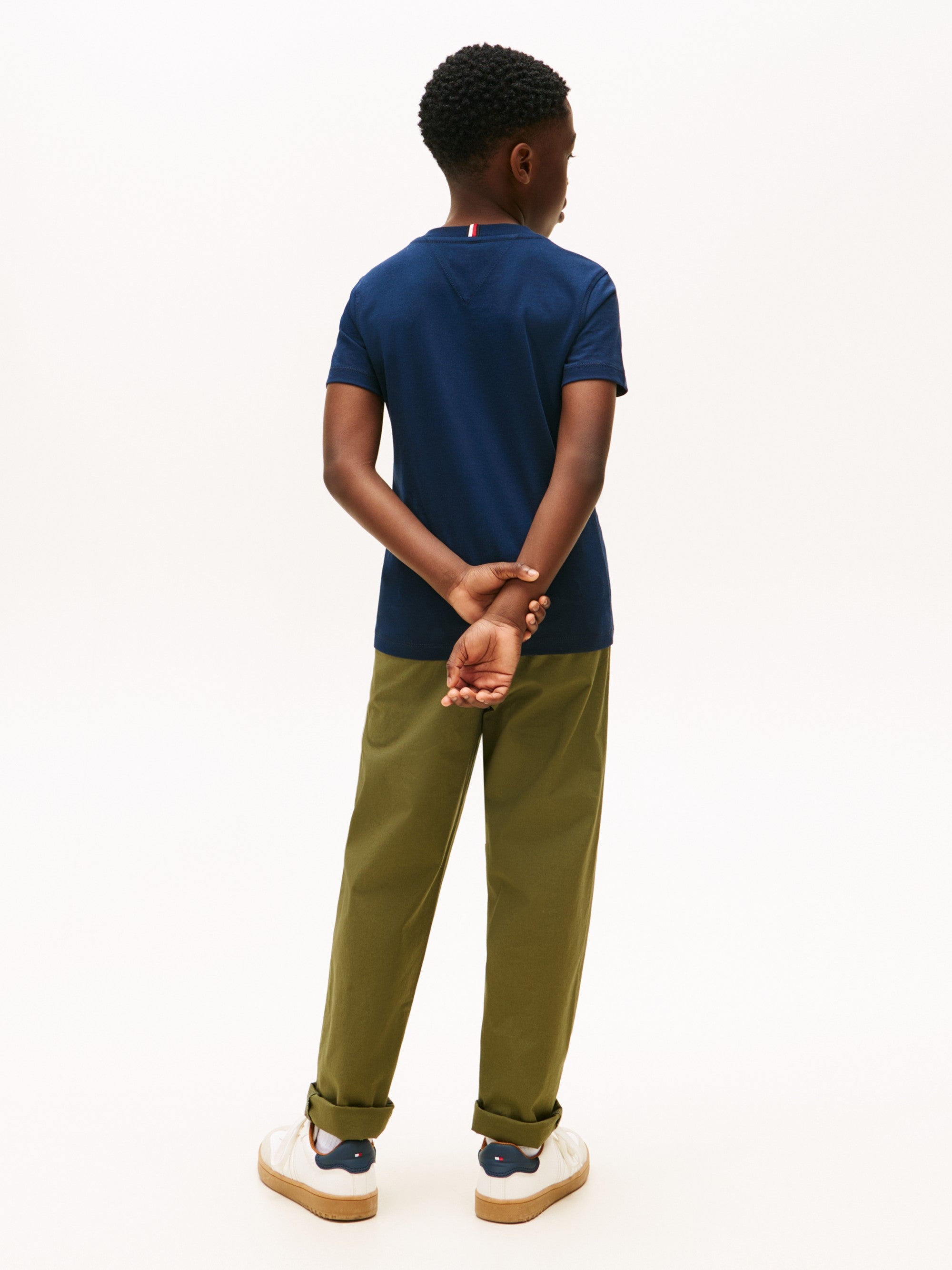 Tommy Hilfiger T-Shirt Blu