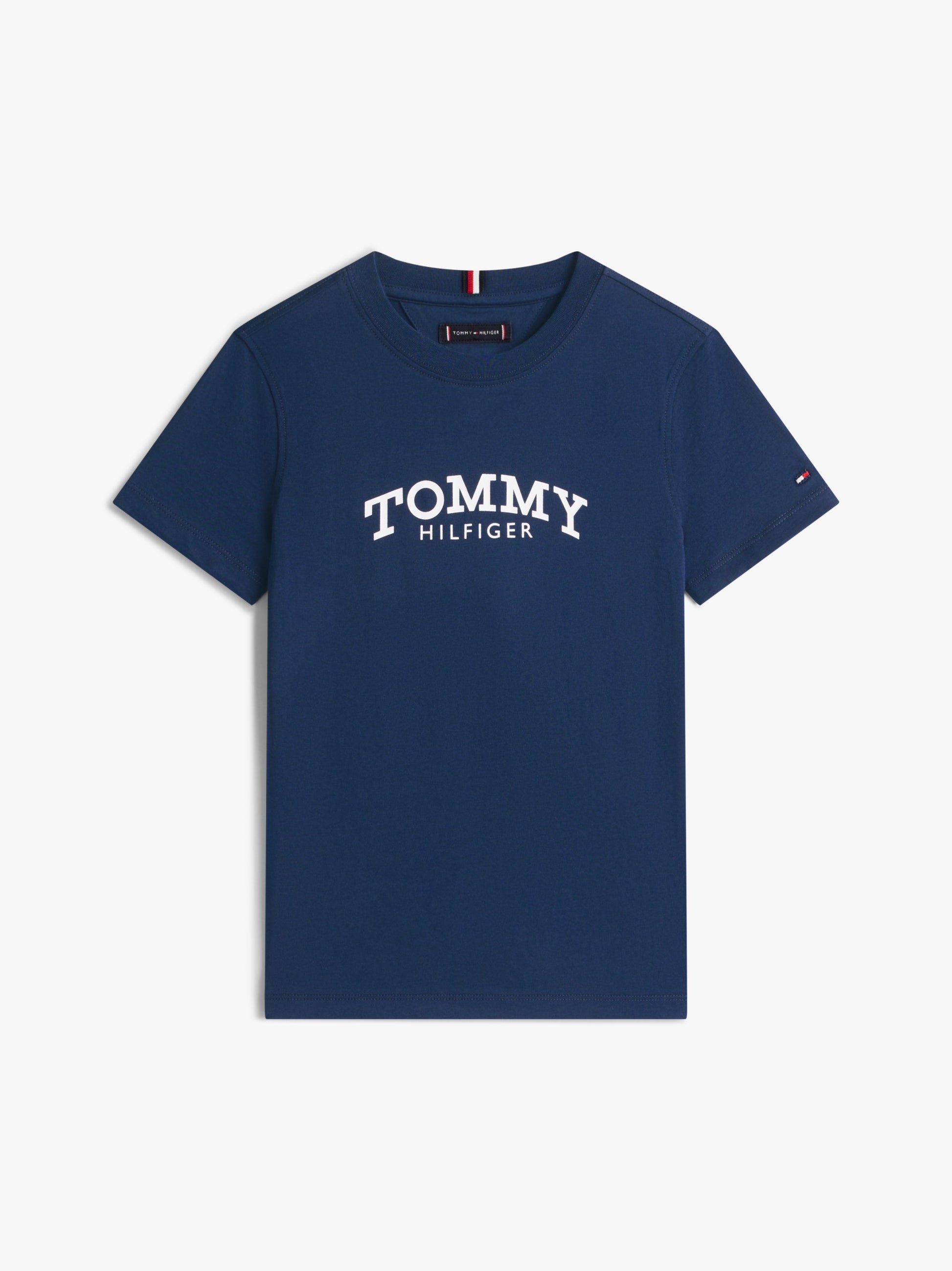 Tommy Hilfiger T-Shirt Blu