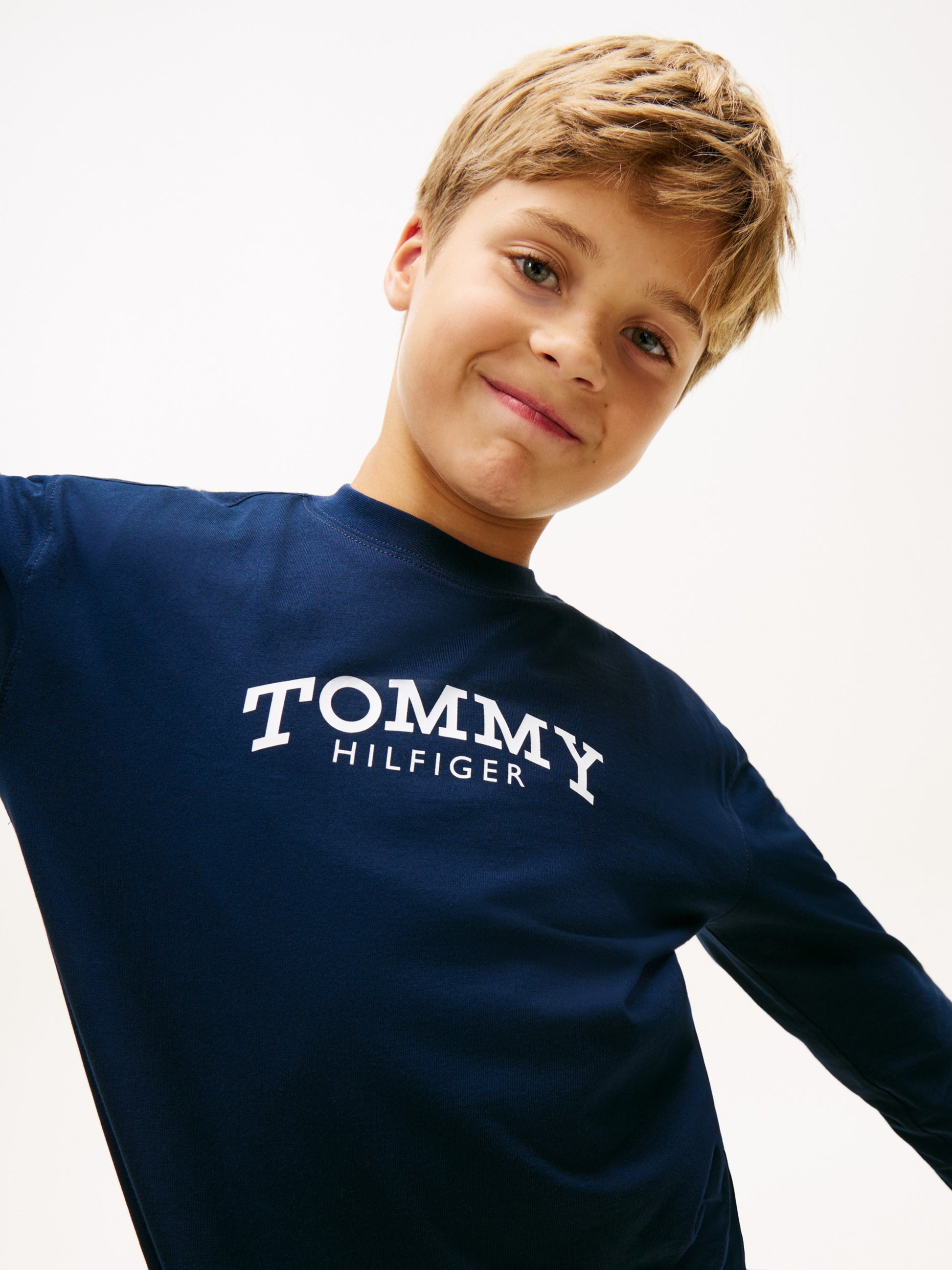 Tommy Hilfiger T-Shirt Blu