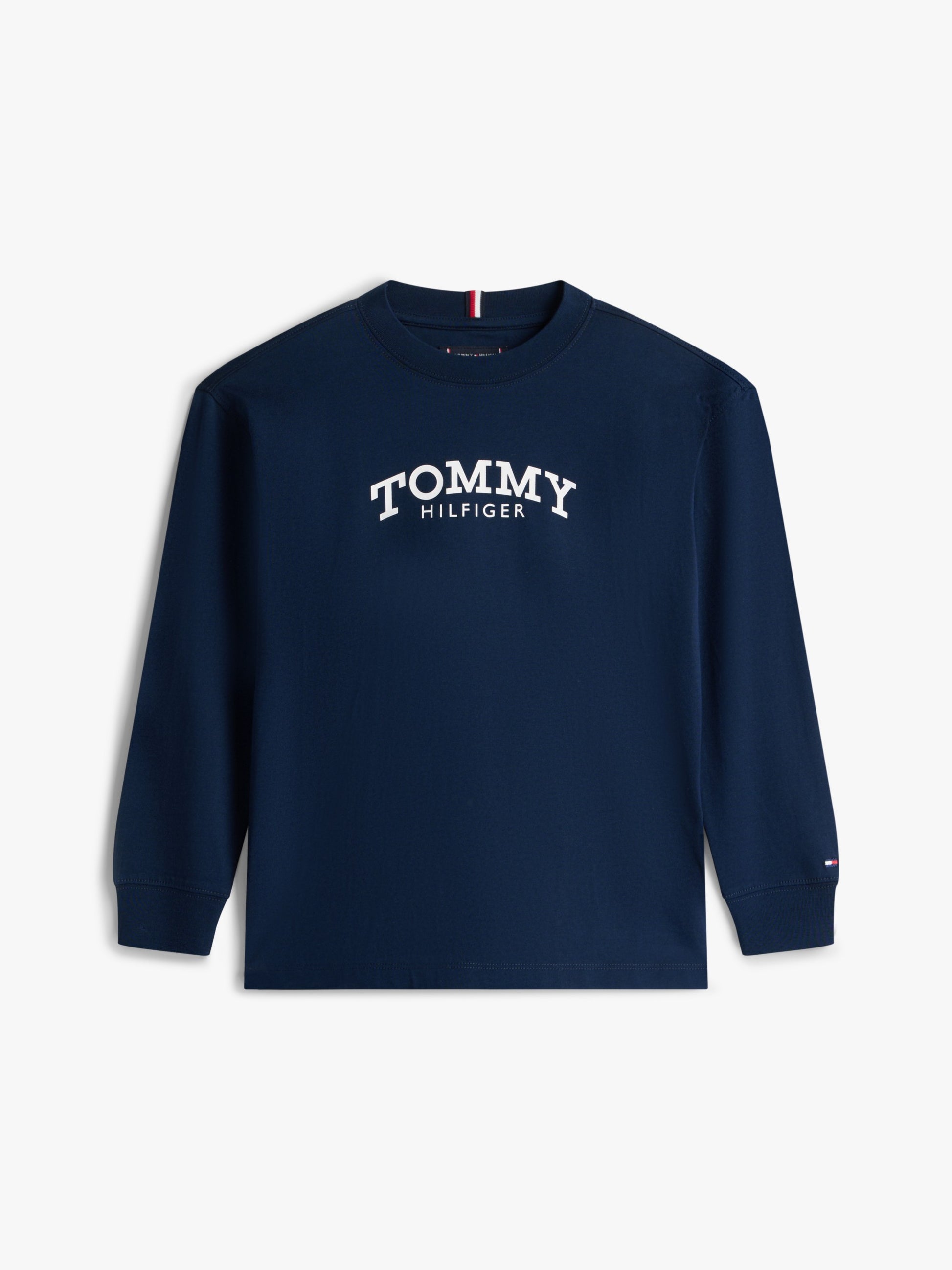Tommy Hilfiger T-Shirt Blu
