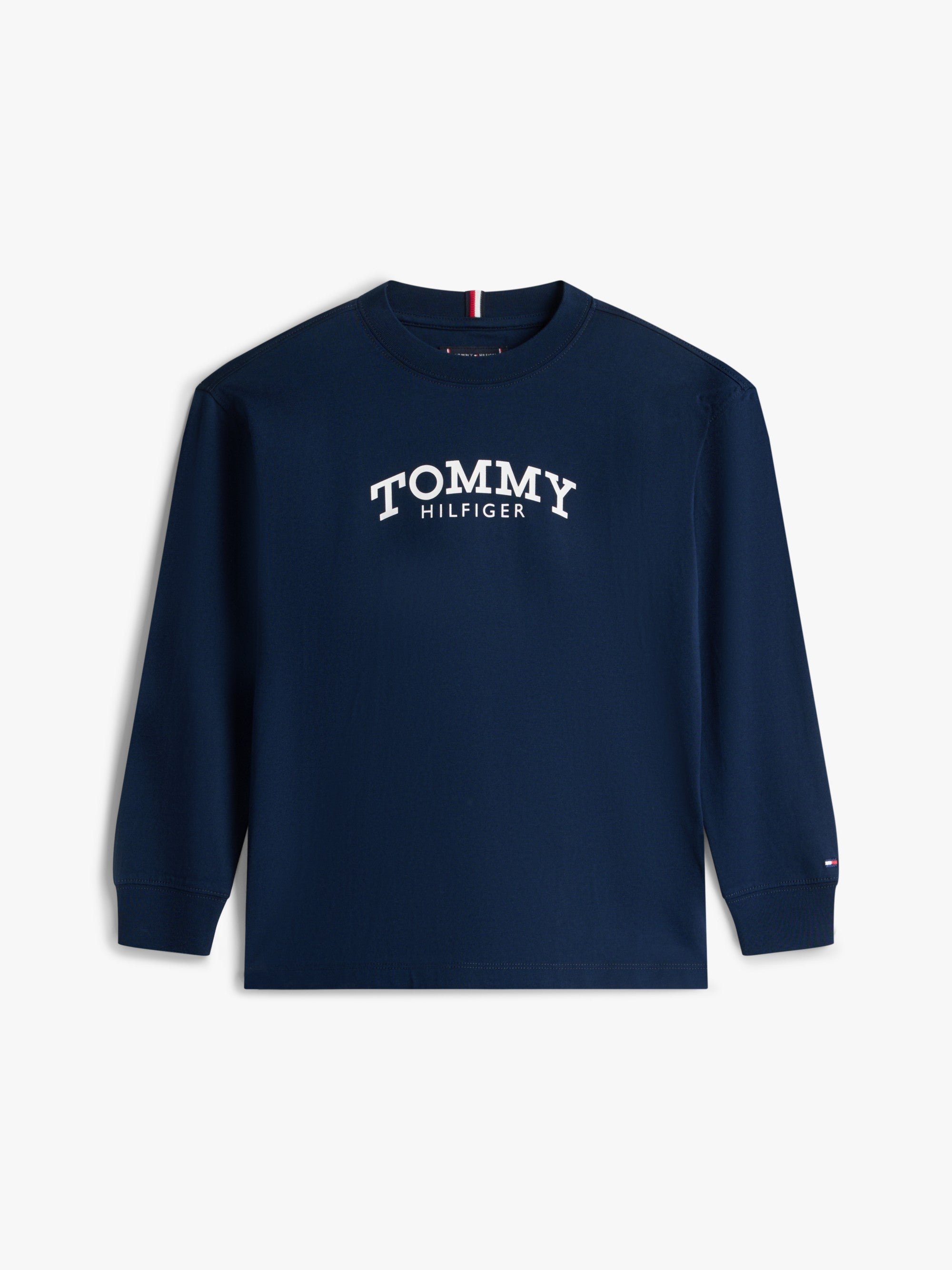 Tommy Hilfiger T-Shirt Blu