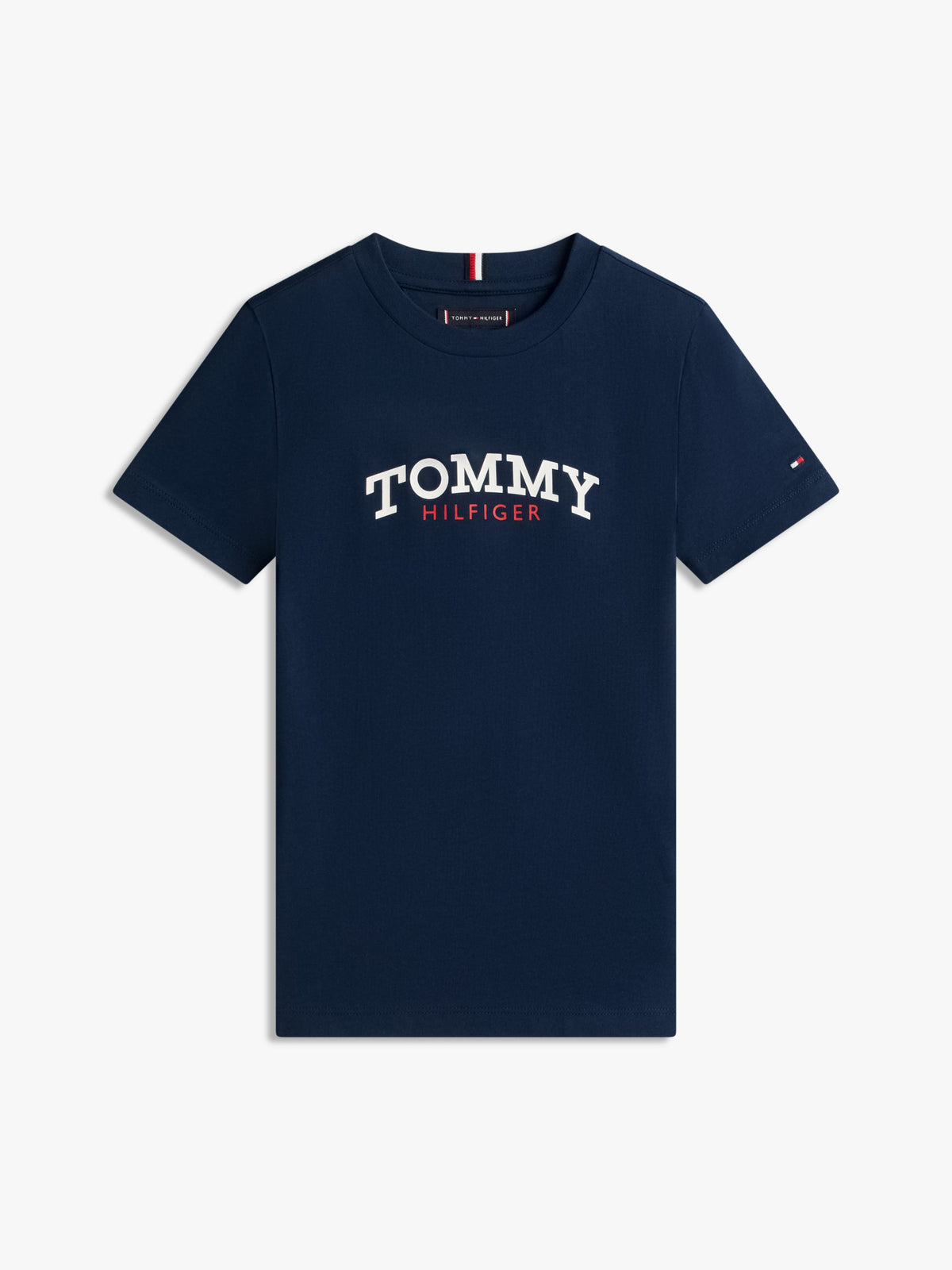 Tommy Hilfiger T-Shirt Blu