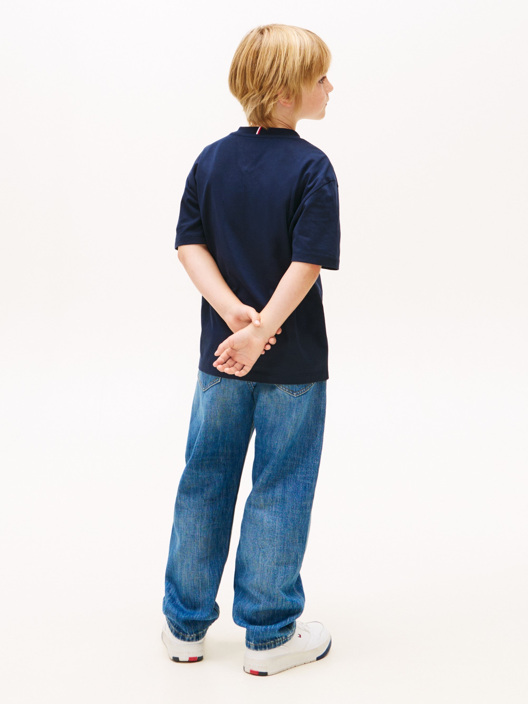 Tommy Hilfiger T-Shirt Blu