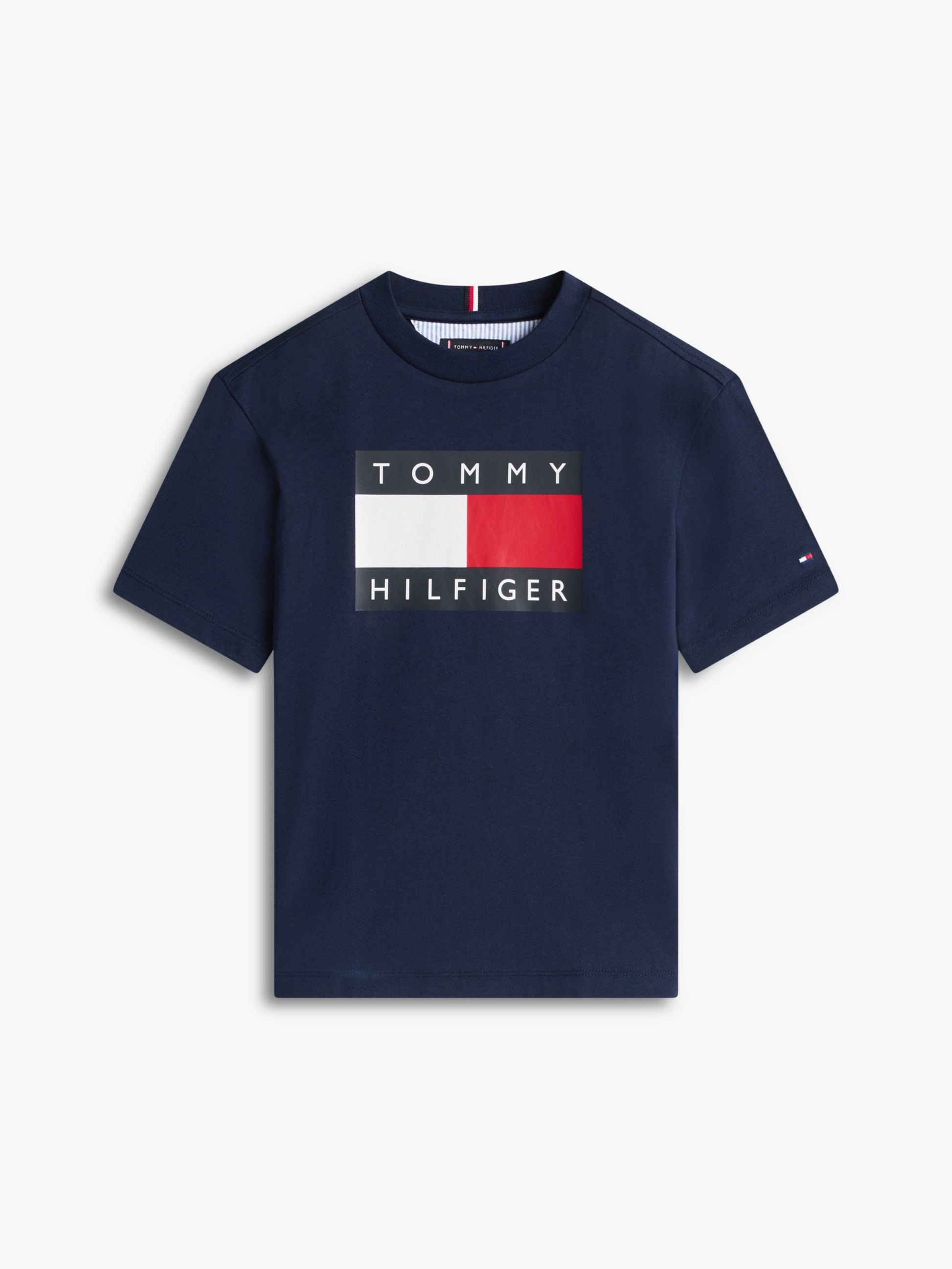 Tommy Hilfiger T-Shirt Blu