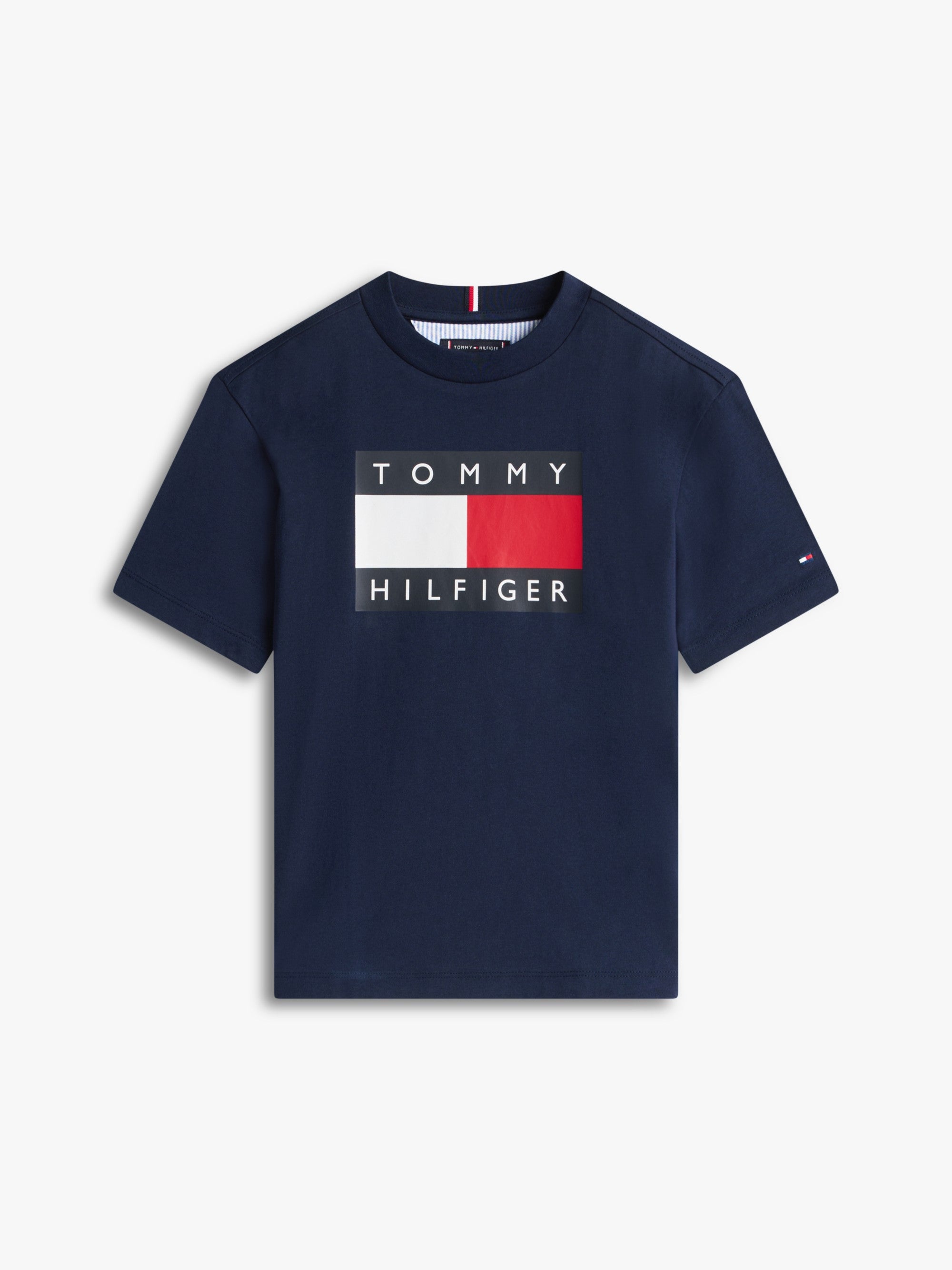 Tommy Hilfiger T-Shirt Blu