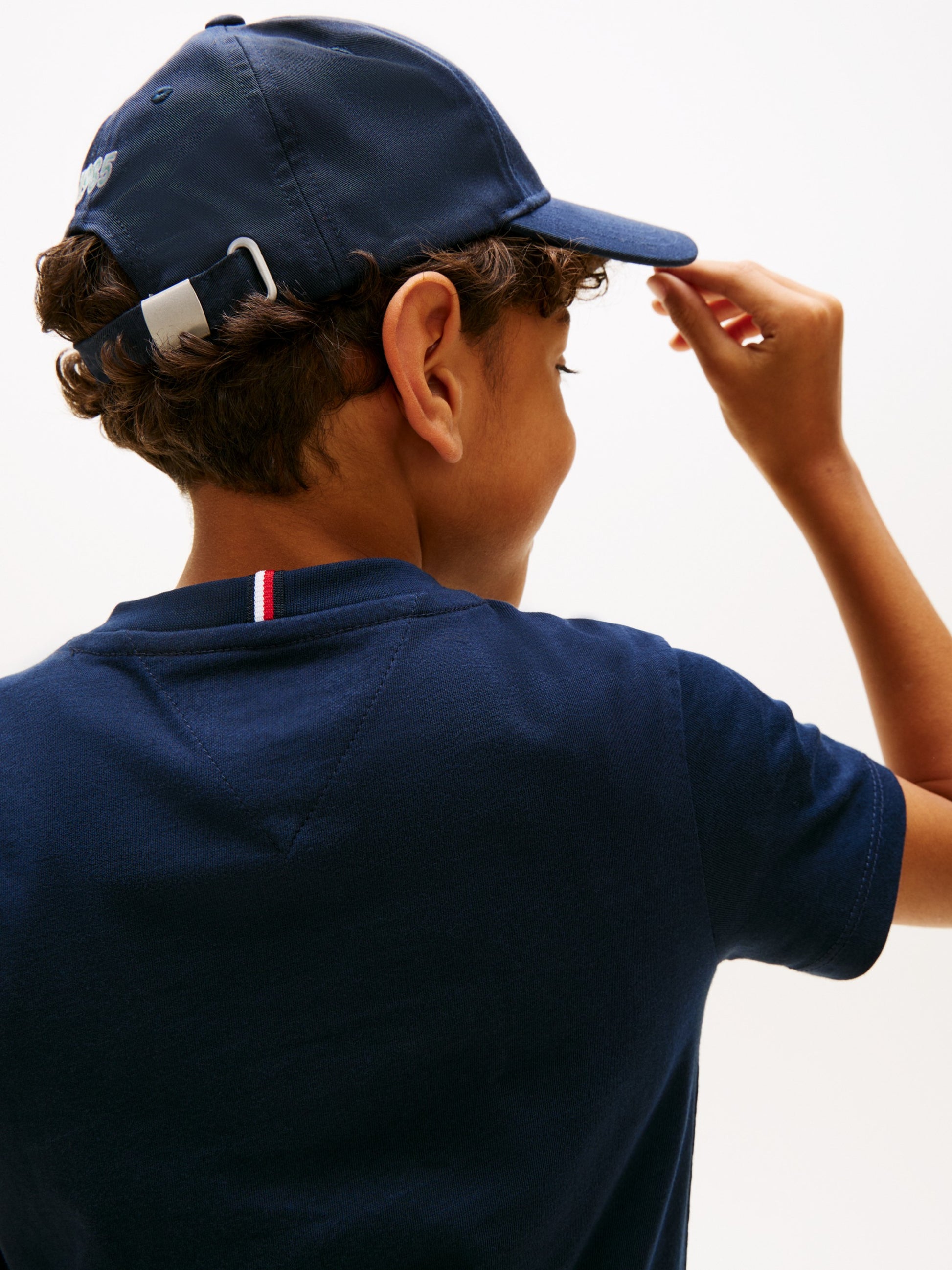 Tommy Hilfiger T-Shirt Blu