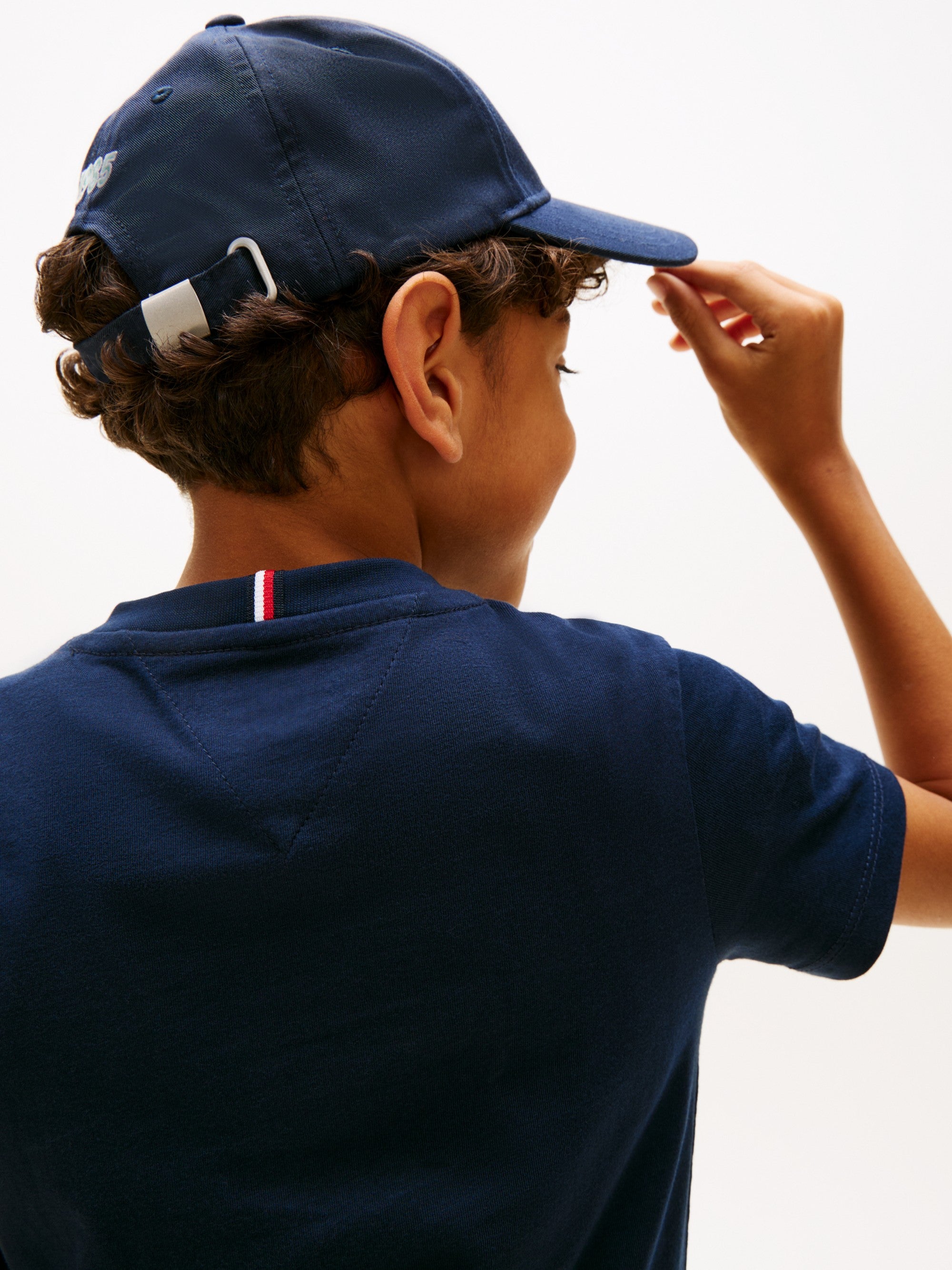 Tommy Hilfiger T-Shirt Blu