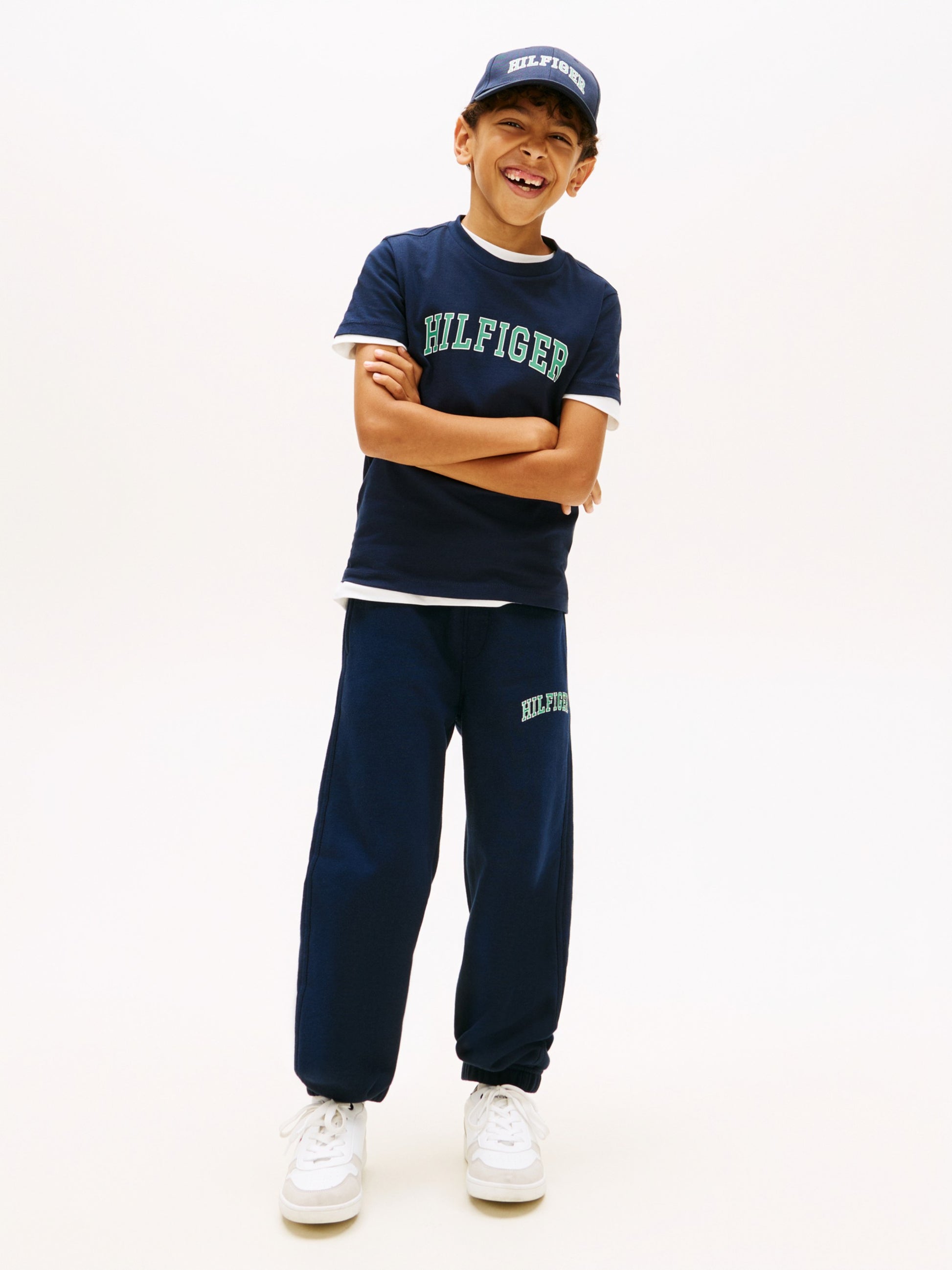 Tommy Hilfiger T-Shirt Blu