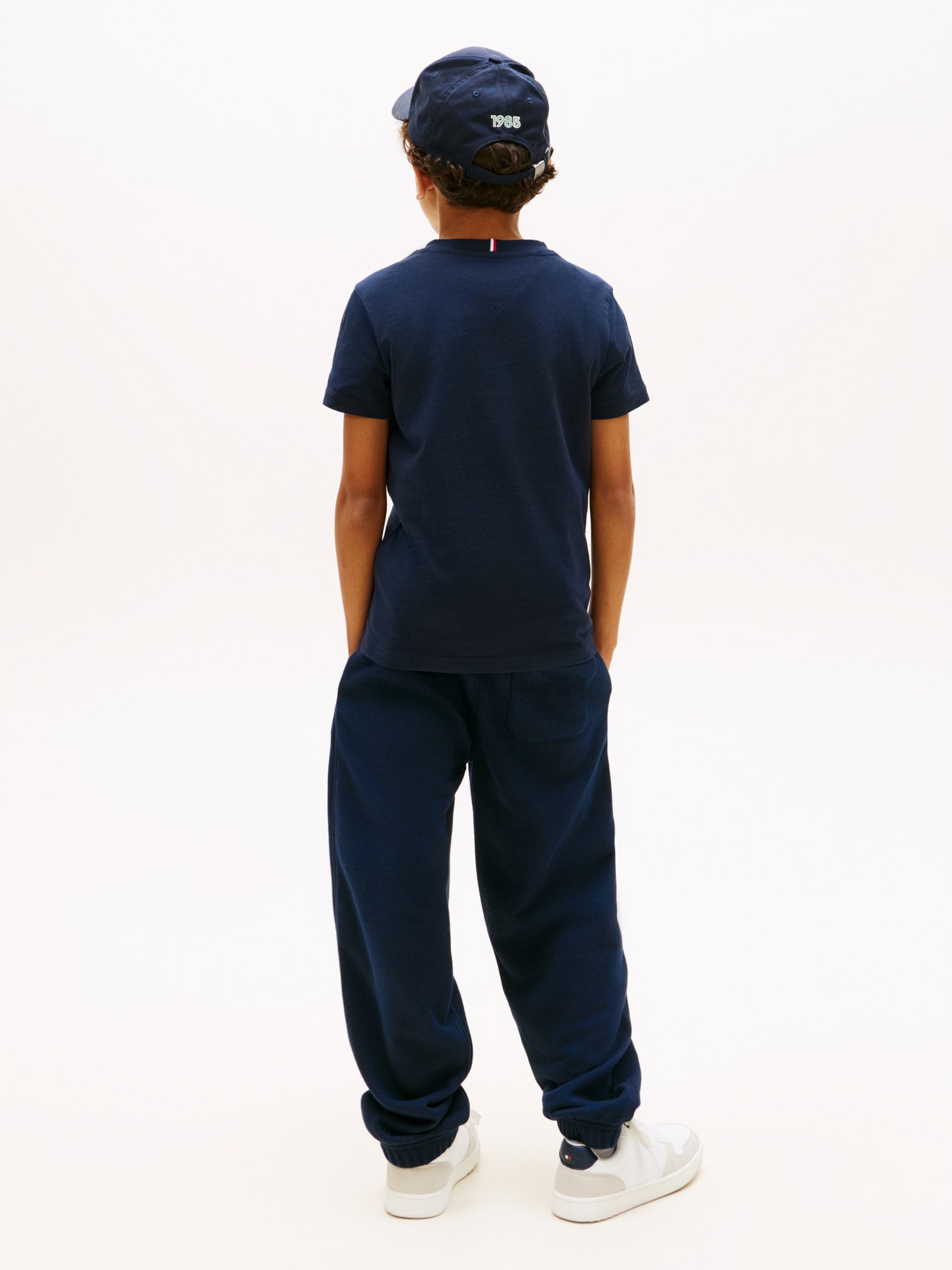 Tommy Hilfiger T-Shirt Blu