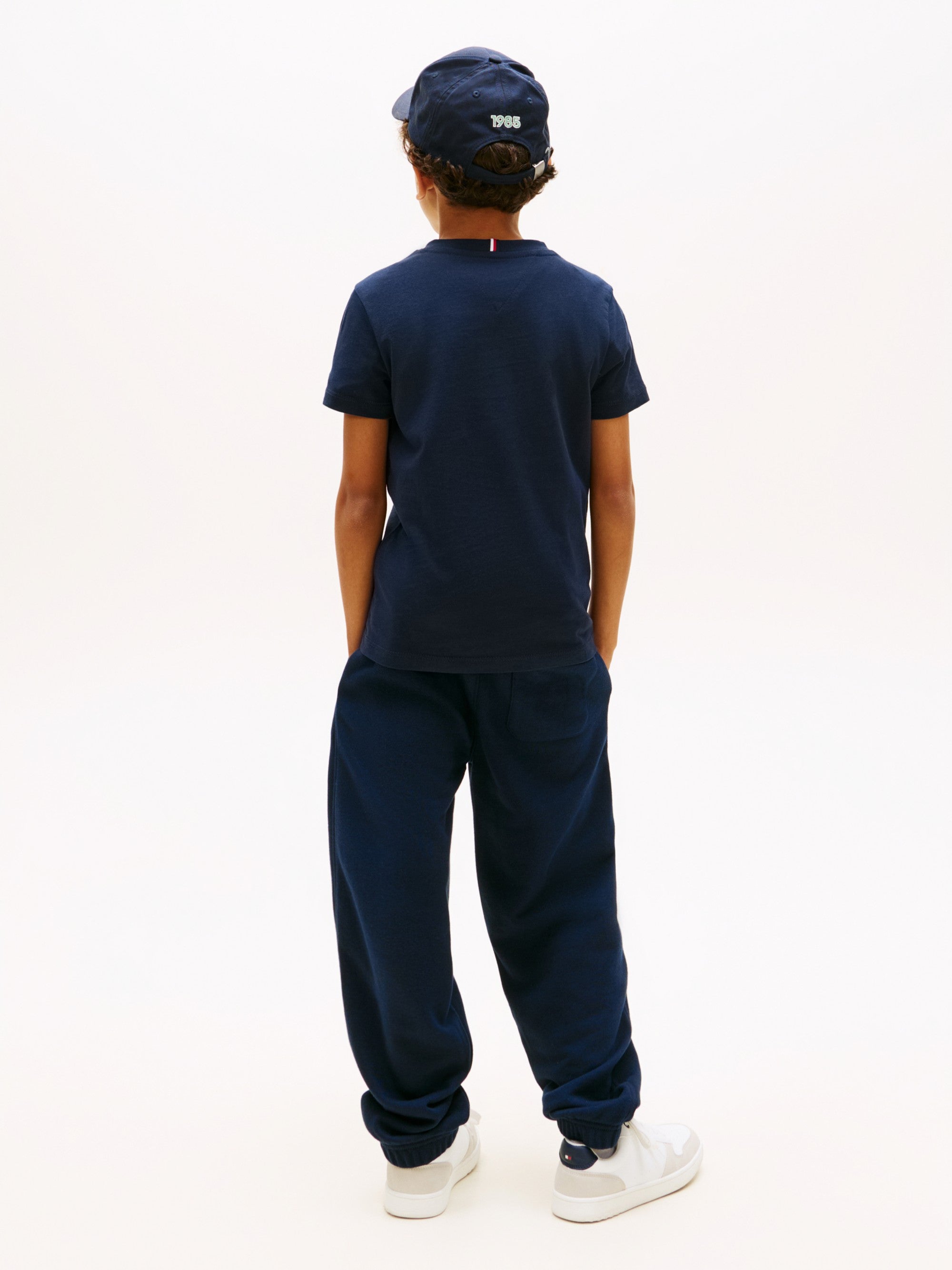 Tommy Hilfiger T-Shirt Blu