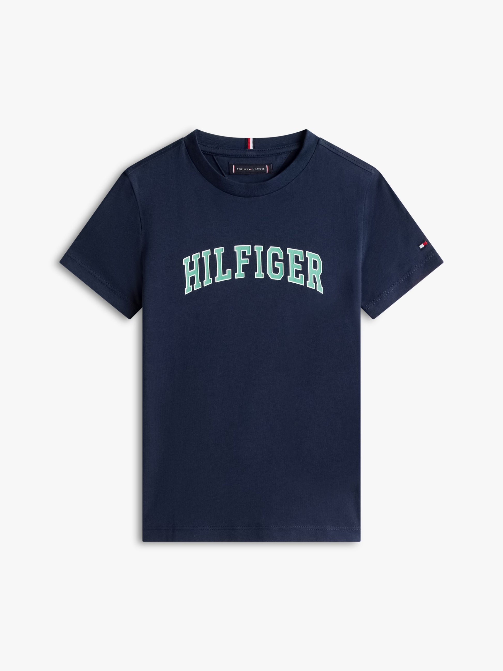 Tommy Hilfiger T-Shirt Blu