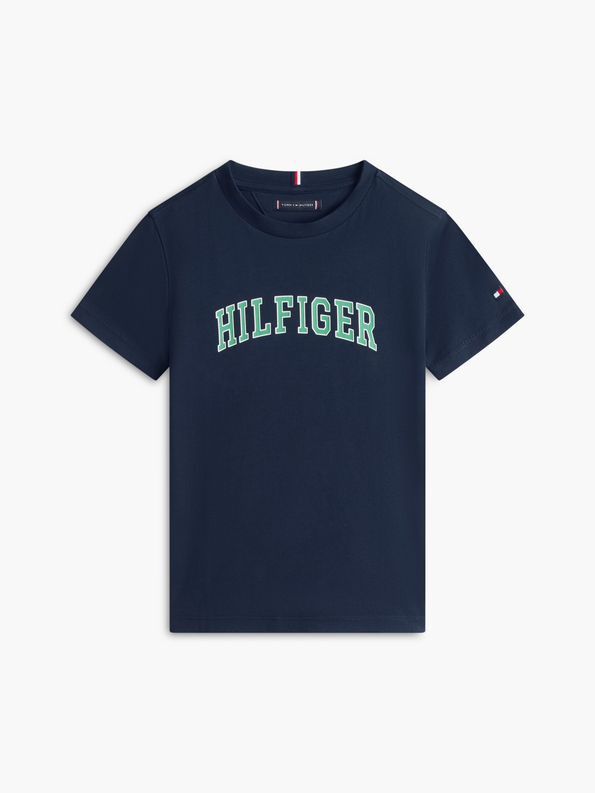 Tommy Hilfiger T-Shirt Blu
