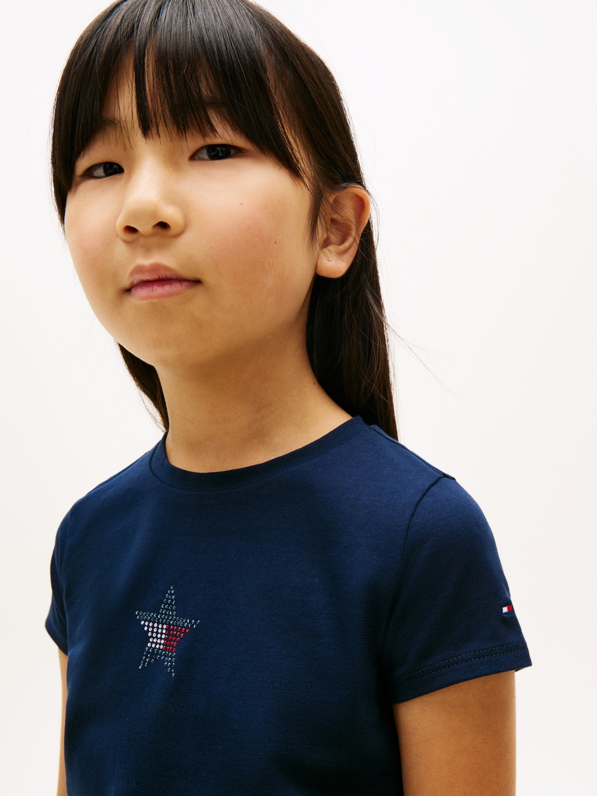 Tommy Hilfiger T-Shirt Blu