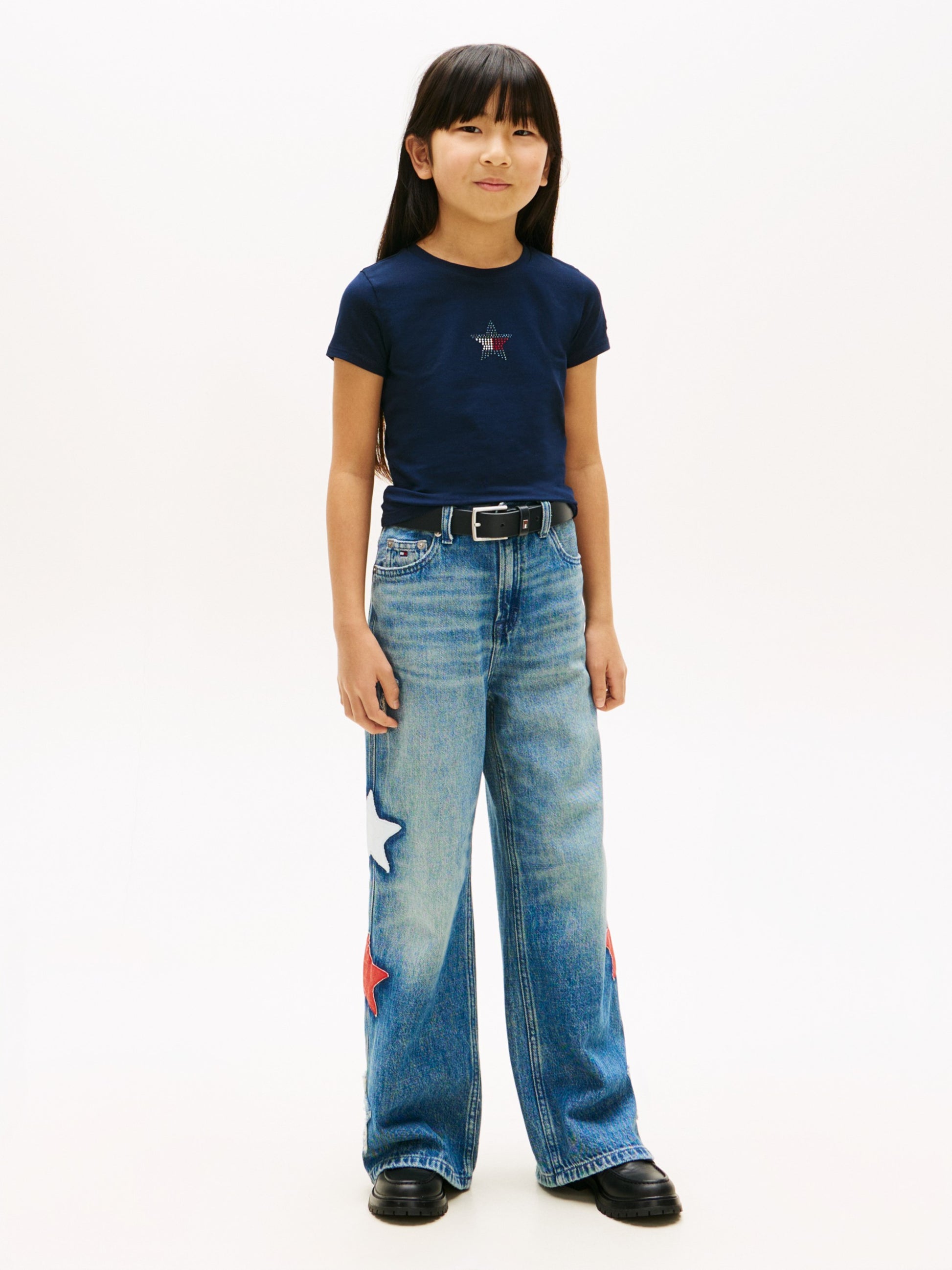 Tommy Hilfiger T-Shirt Blu