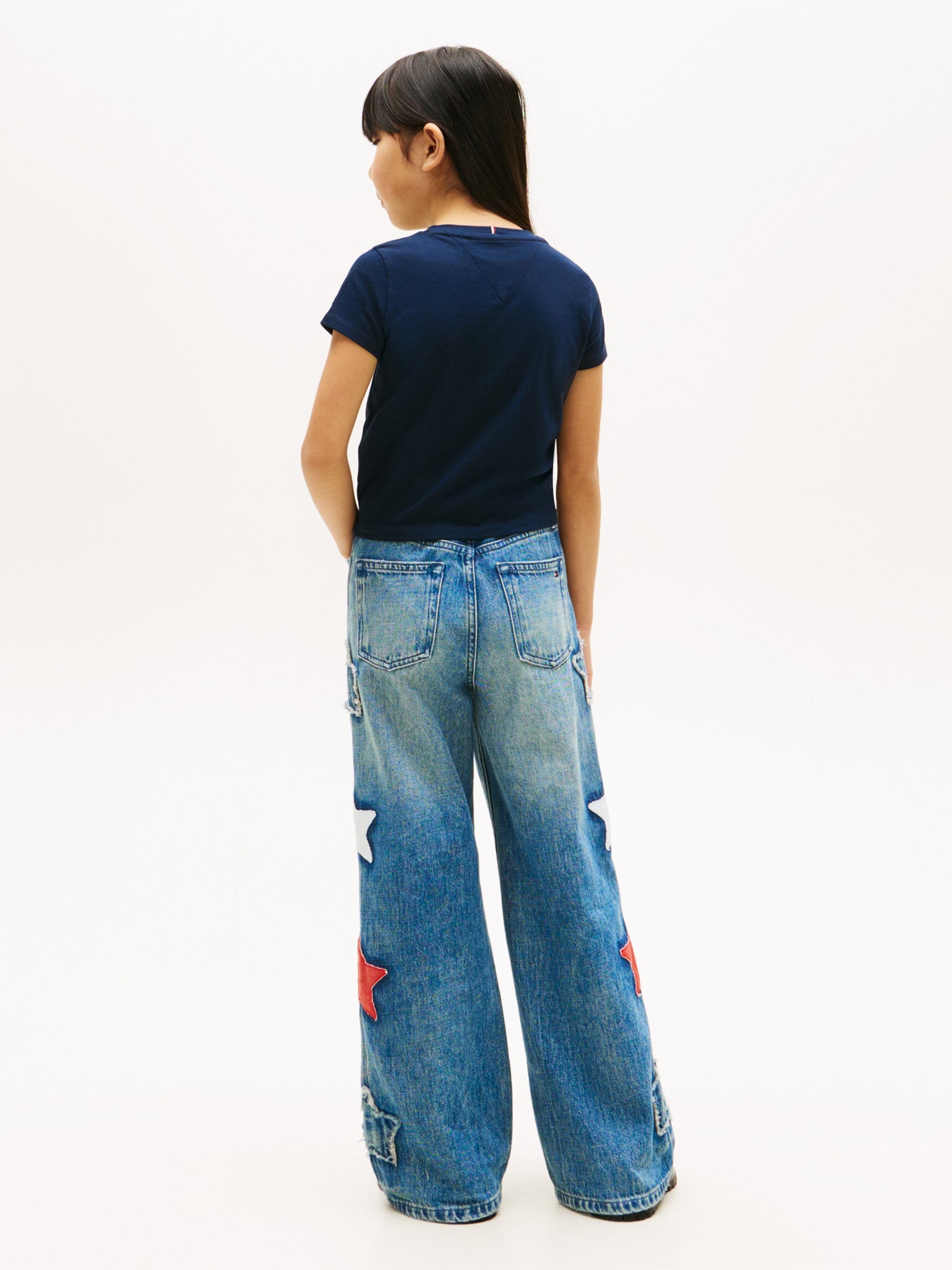 Tommy Hilfiger T-Shirt Blu