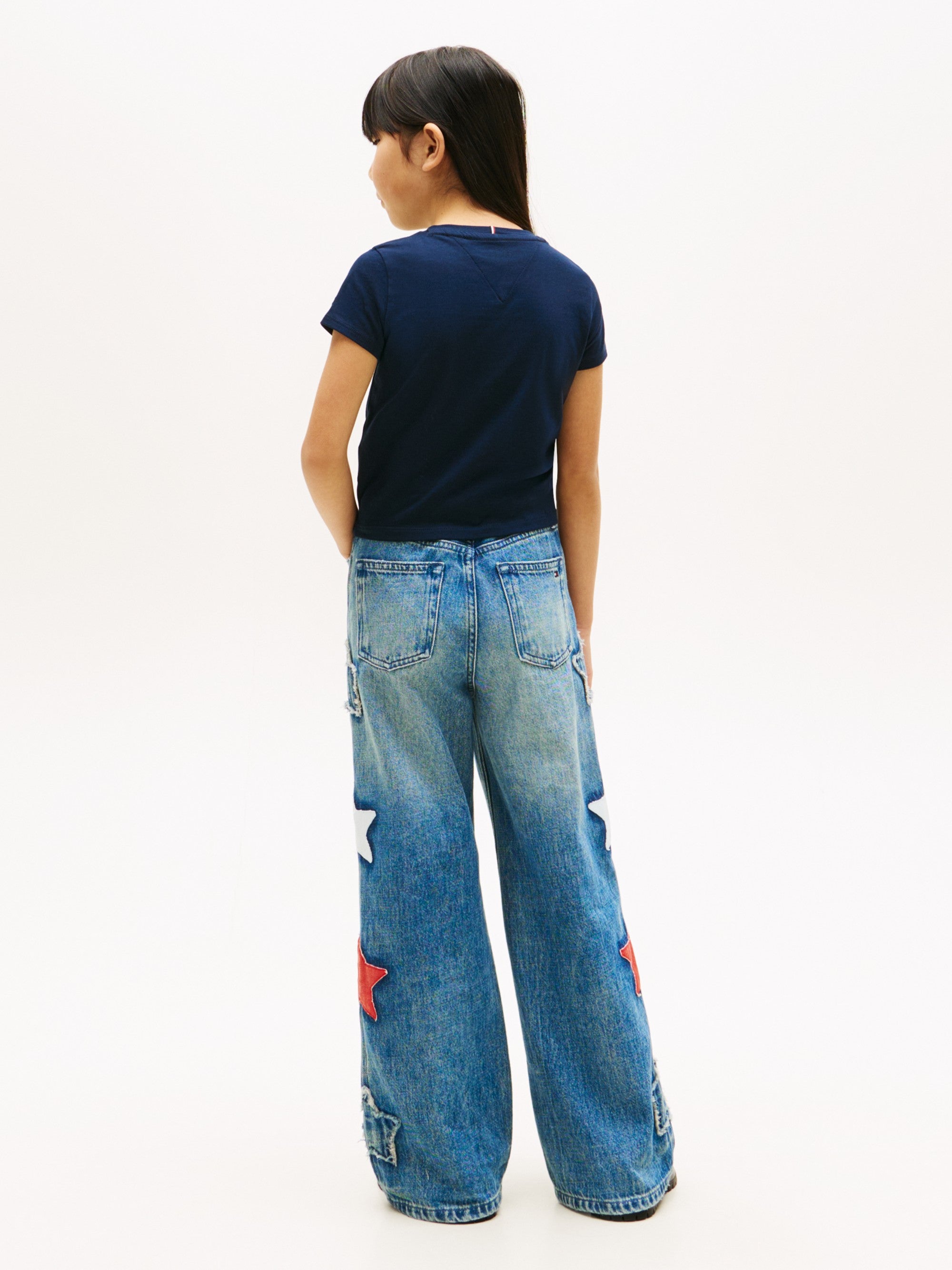 Tommy Hilfiger T-Shirt Blu