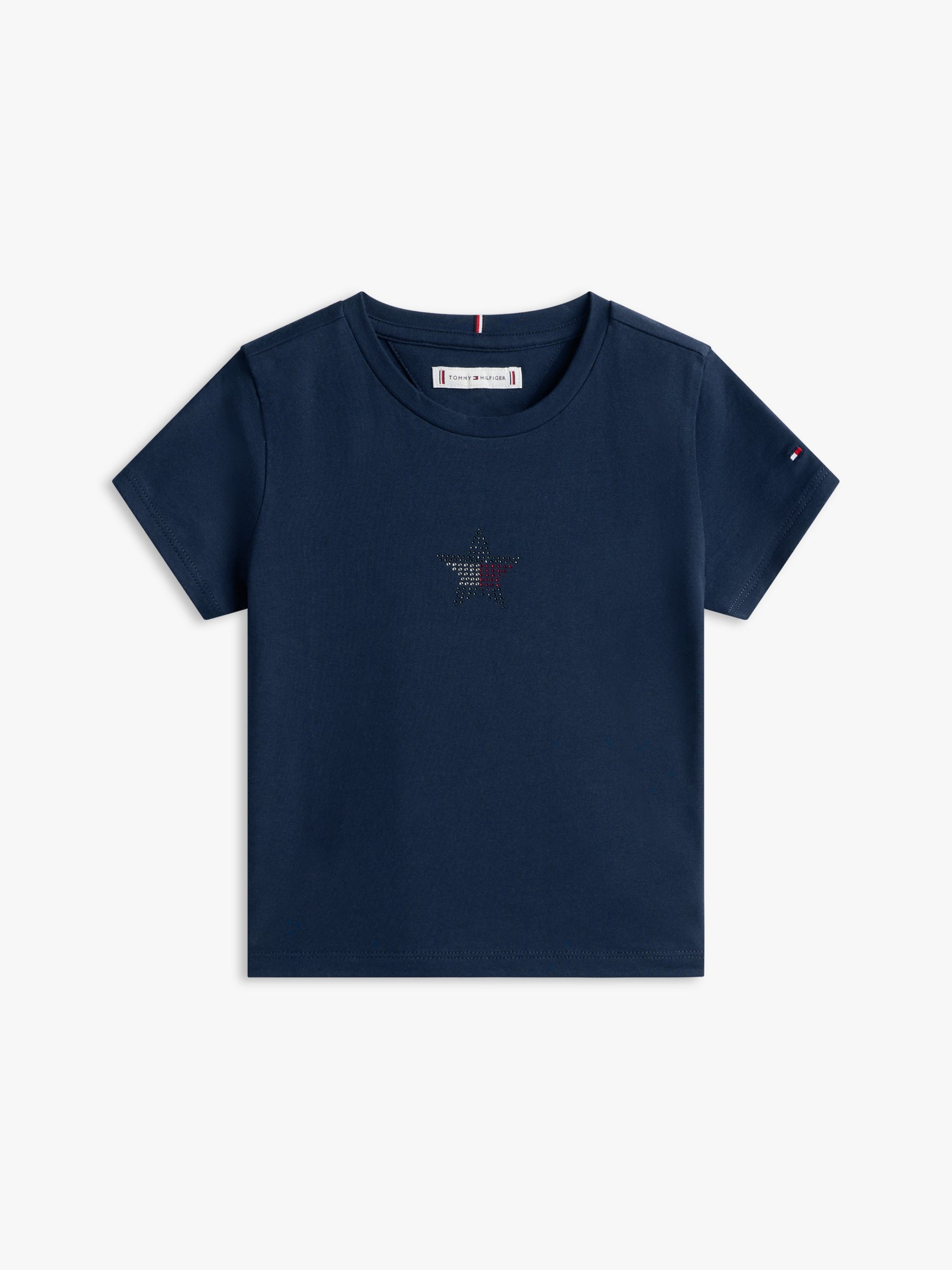 Tommy Hilfiger T-Shirt Blu