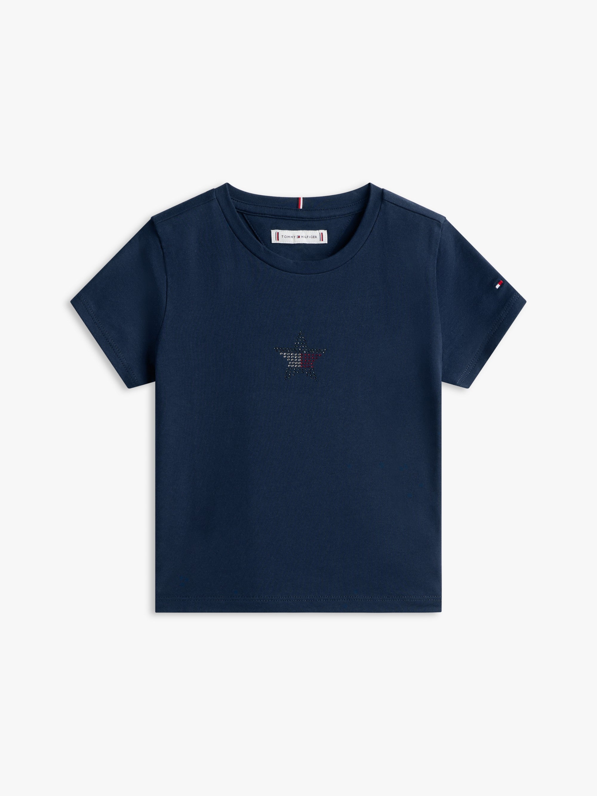 Tommy Hilfiger T-Shirt Blu