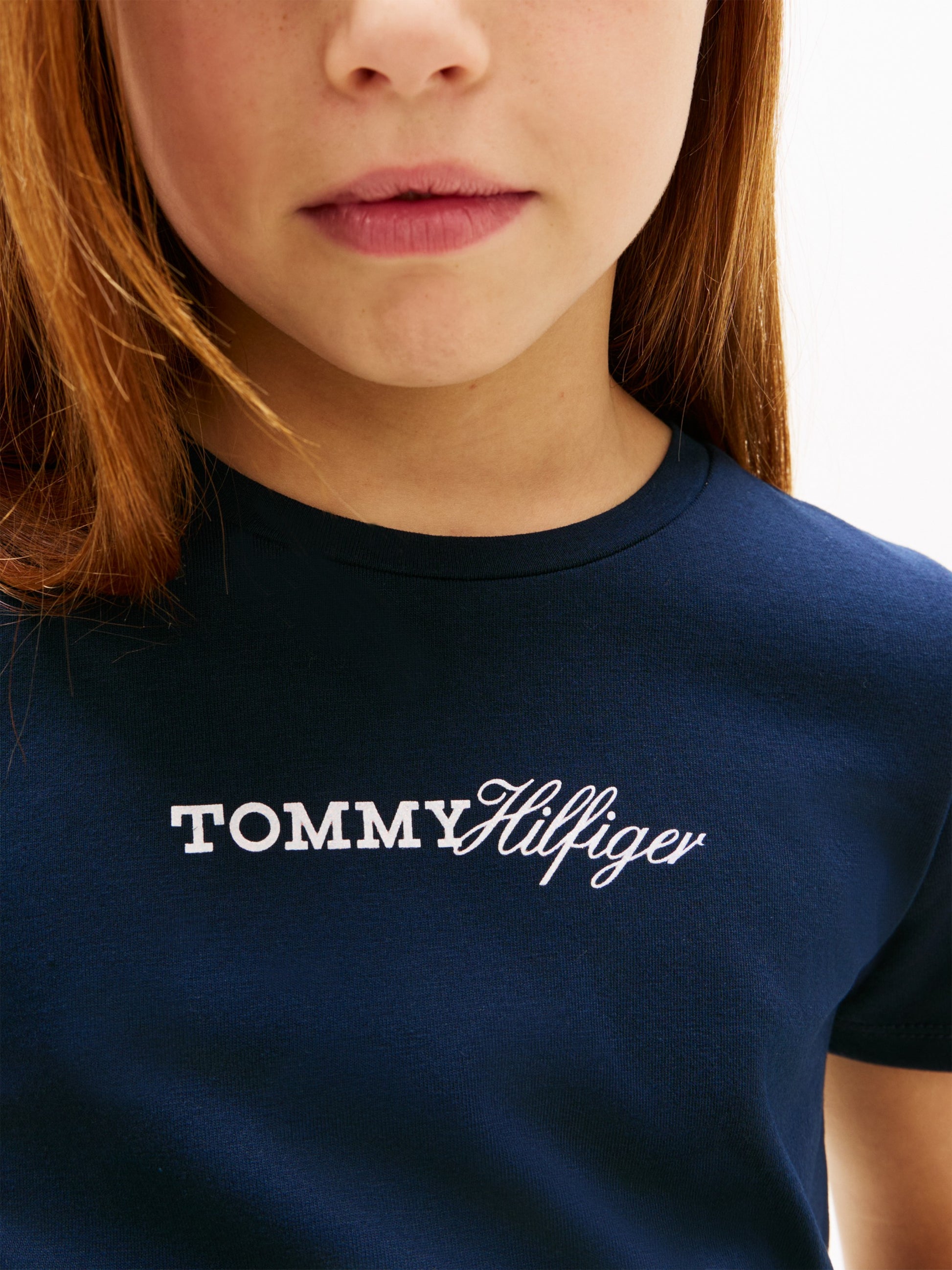 Tommy Hilfiger T-Shirt Blu