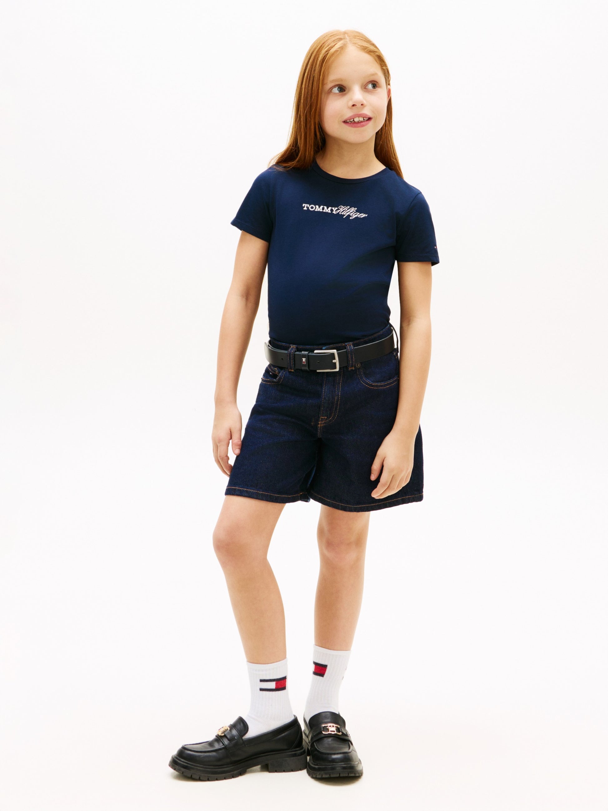 Tommy Hilfiger T-Shirt Blu