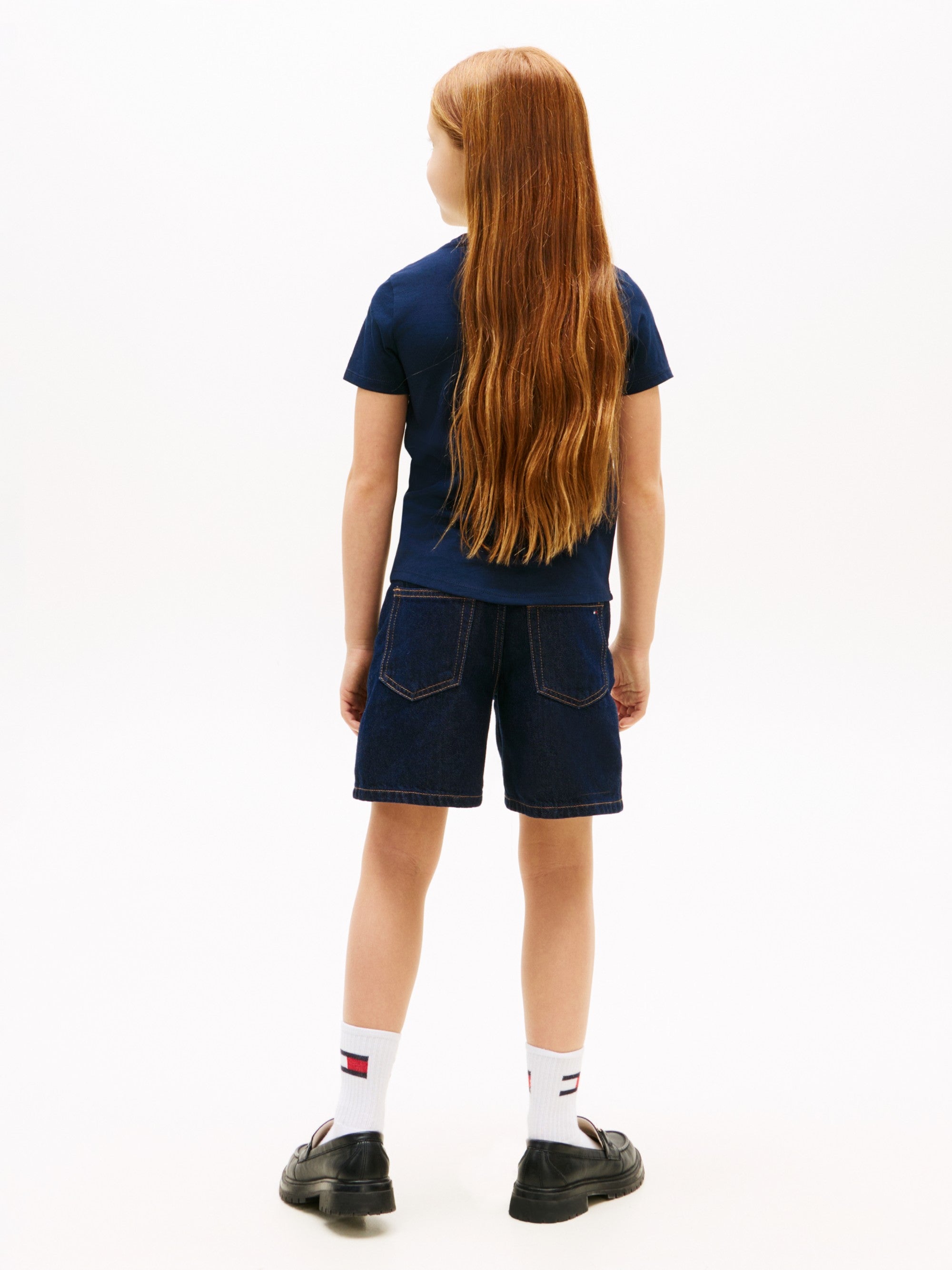 Tommy Hilfiger T-Shirt Blu