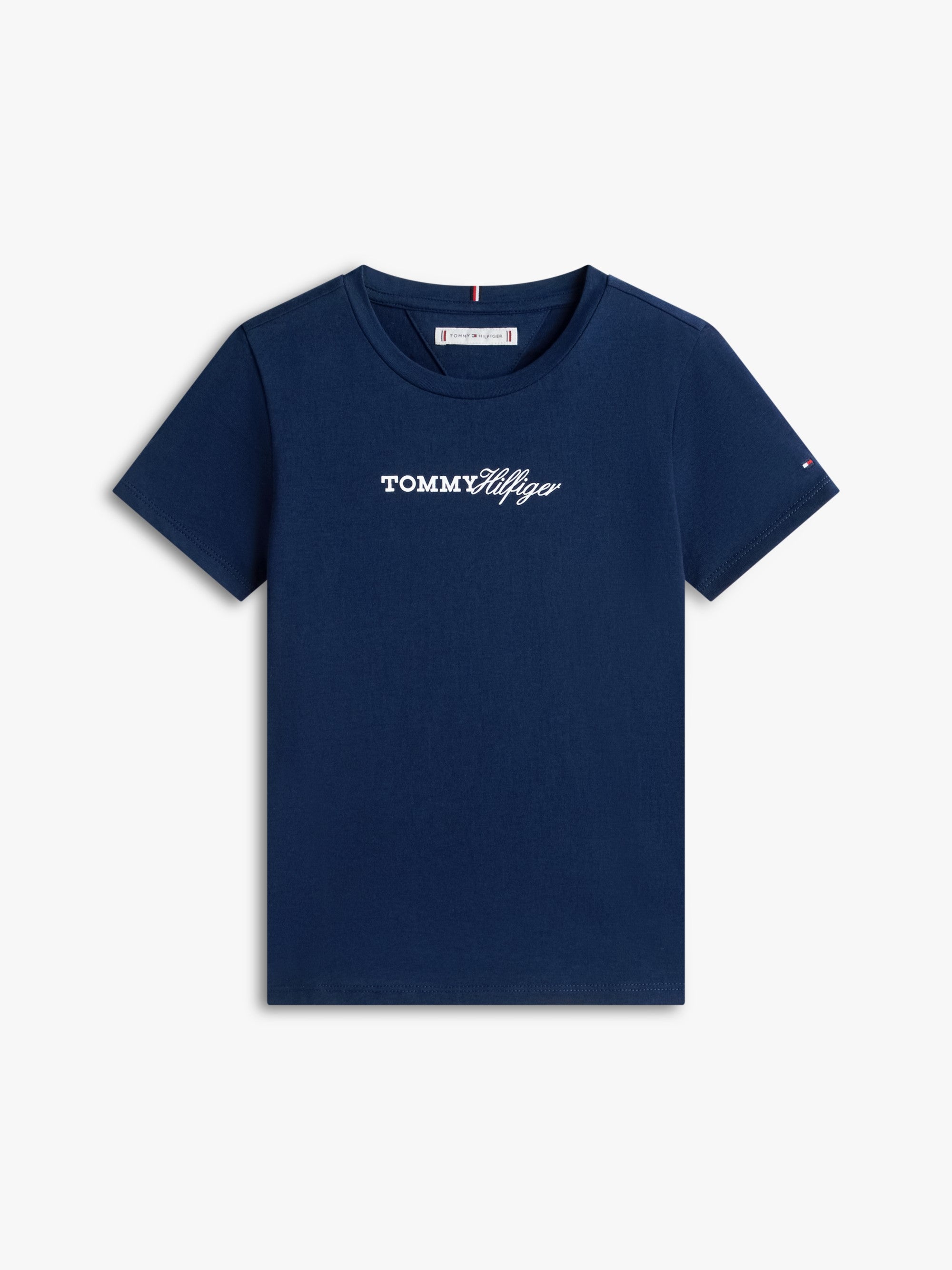 Tommy Hilfiger T-Shirt Blu