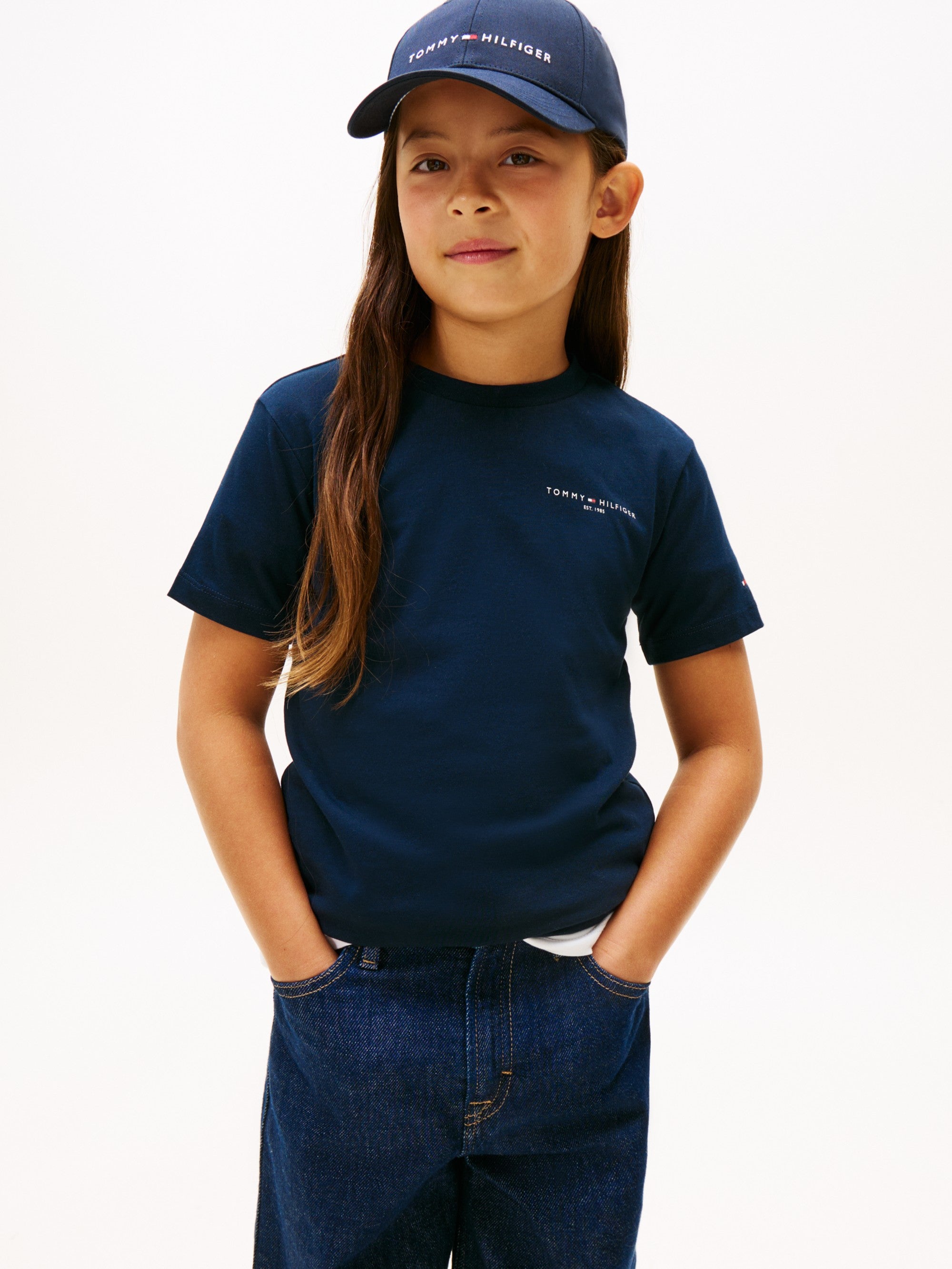 Tommy Hilfiger T-Shirt Blu