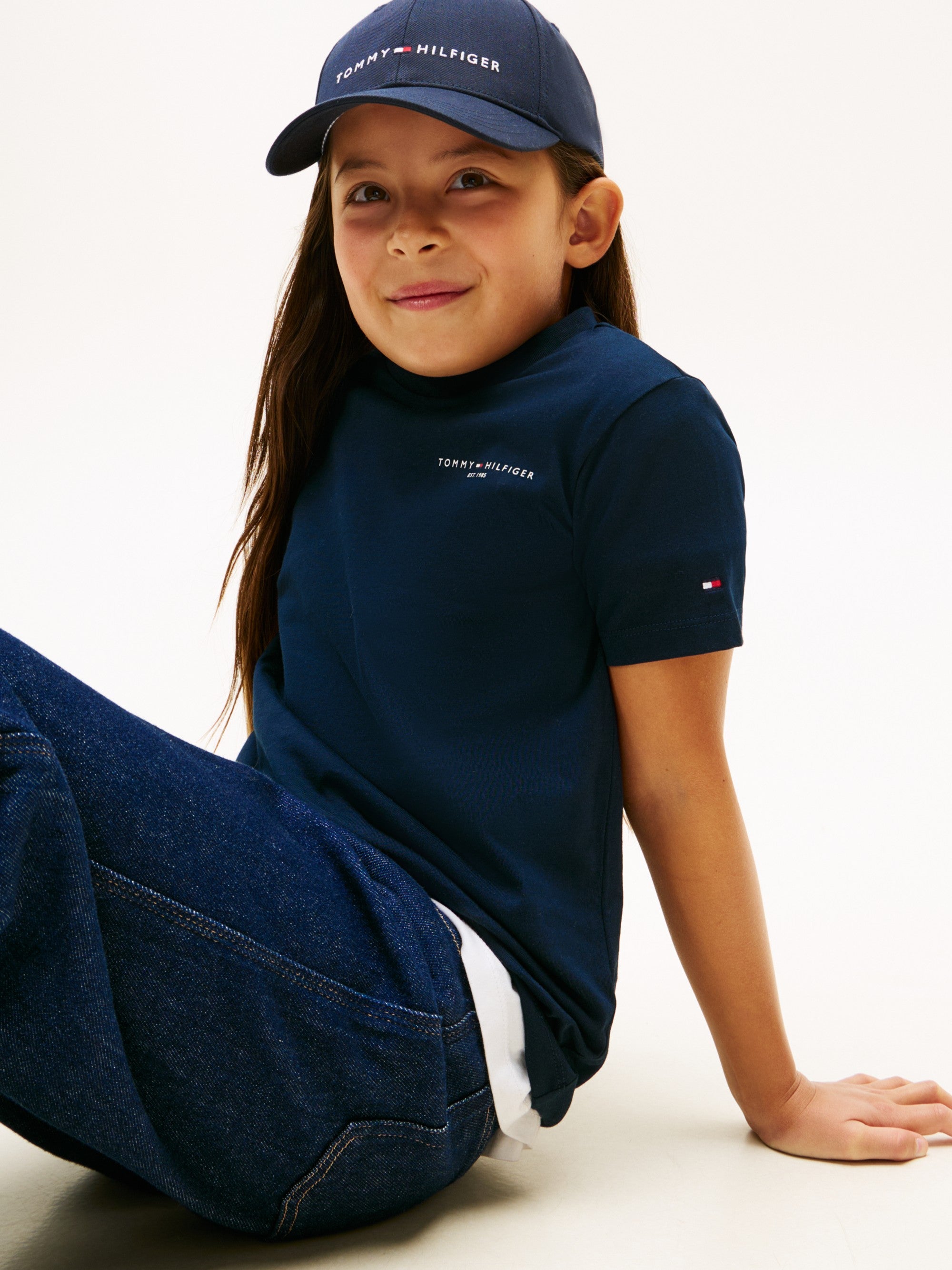 Tommy Hilfiger T-Shirt Blu