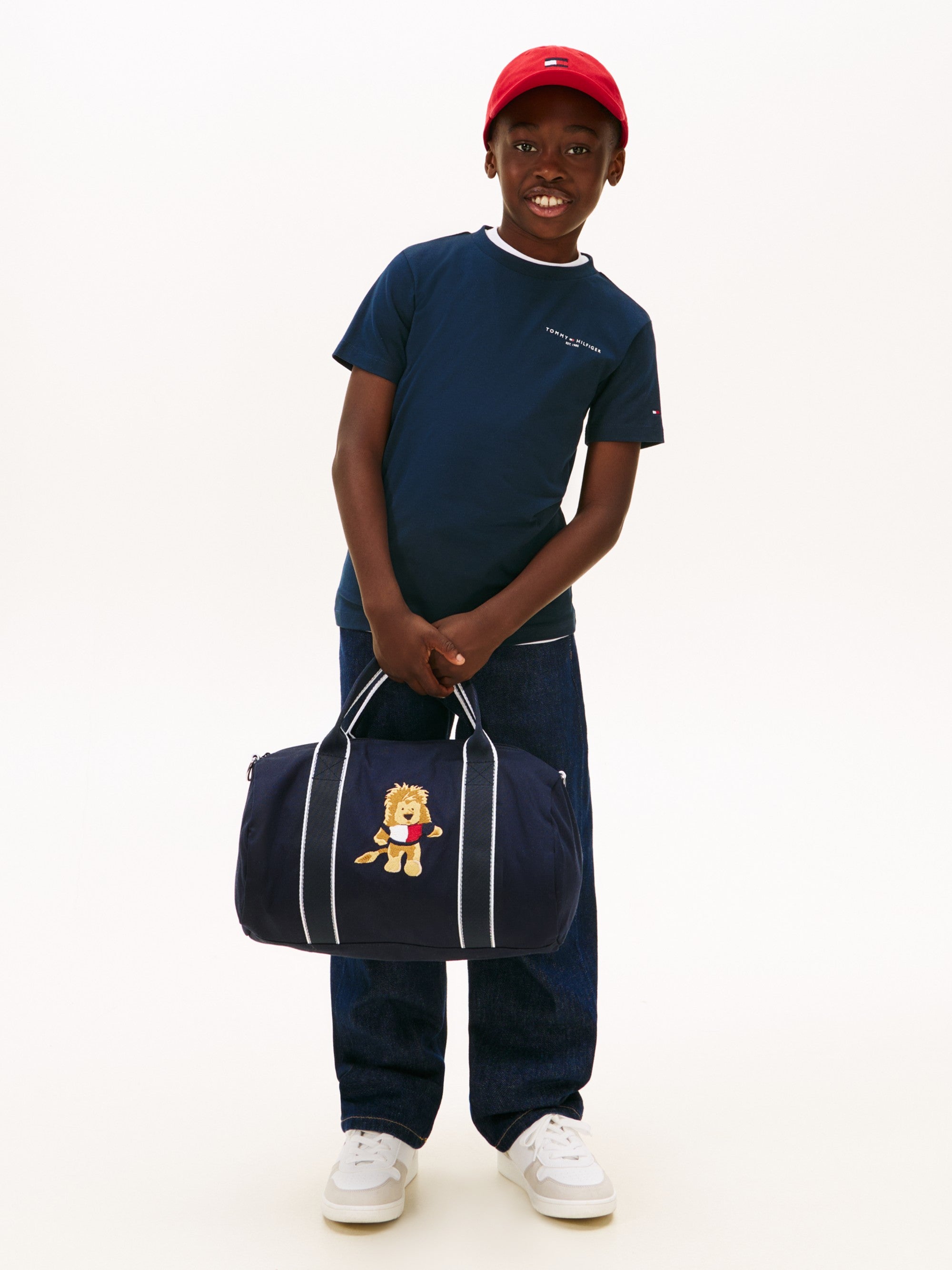 Tommy Hilfiger T-Shirt Blu