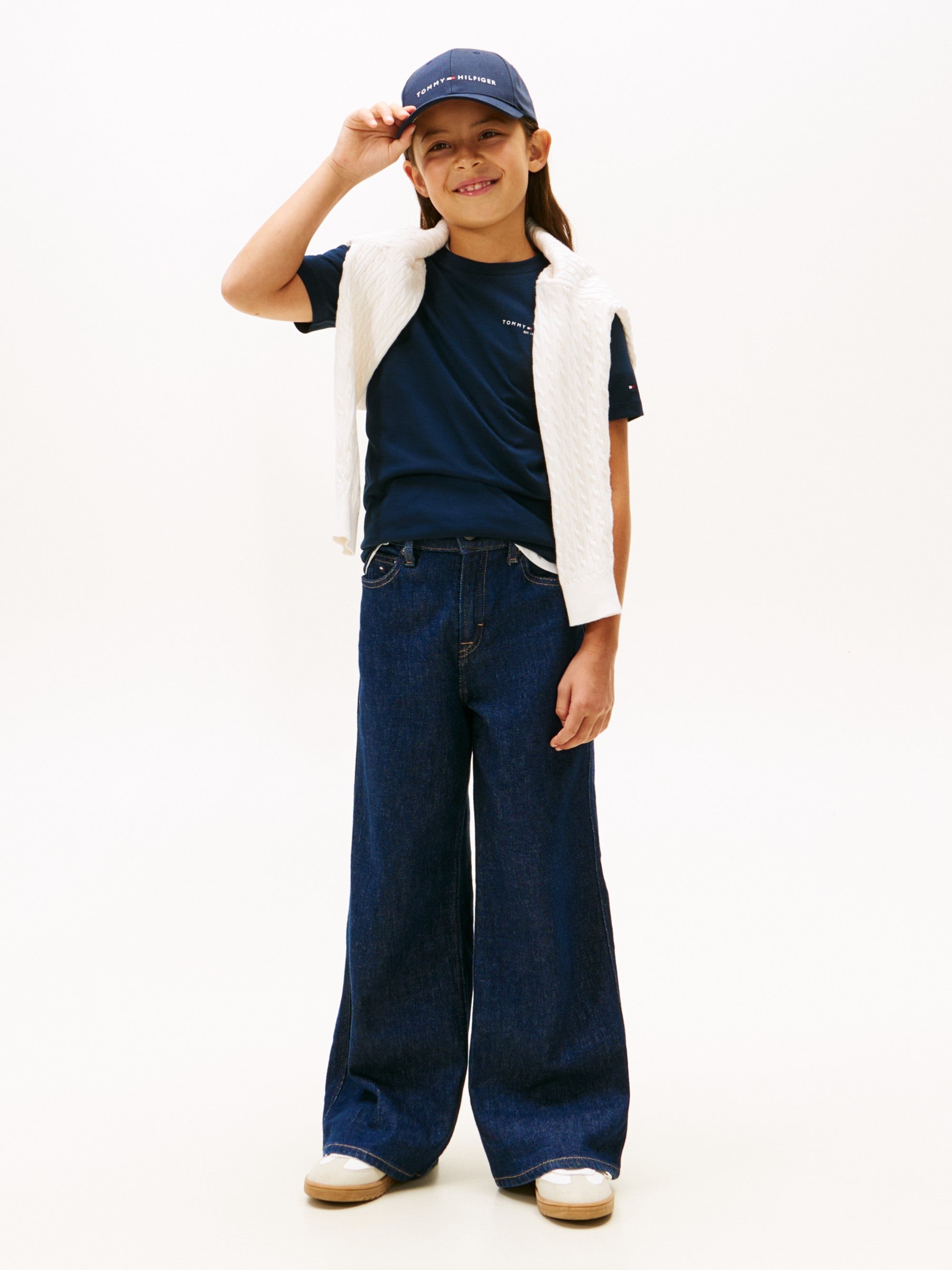 Tommy Hilfiger T-Shirt Blu