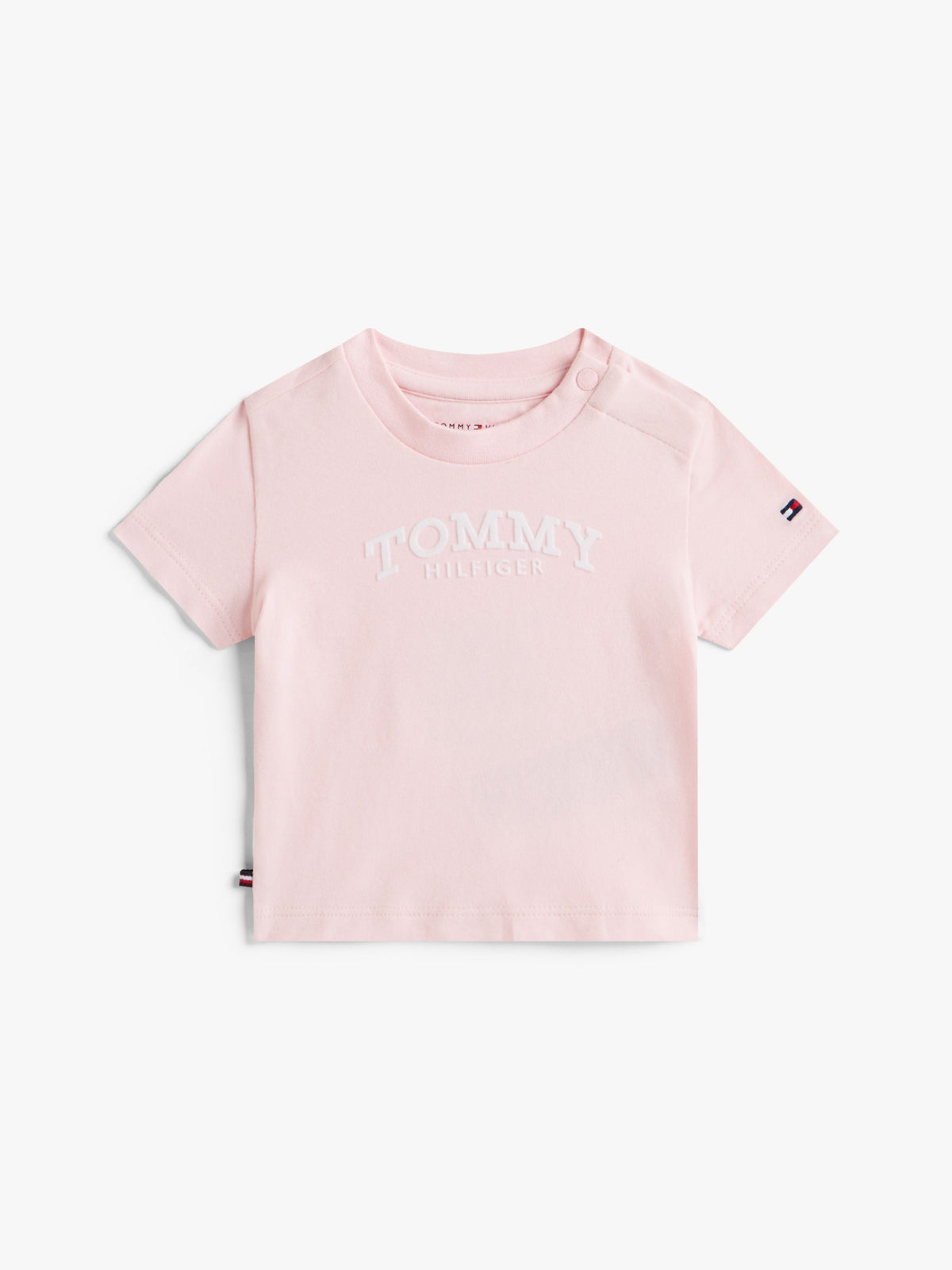 Tommy Hilfiger T-Shirt Rosa