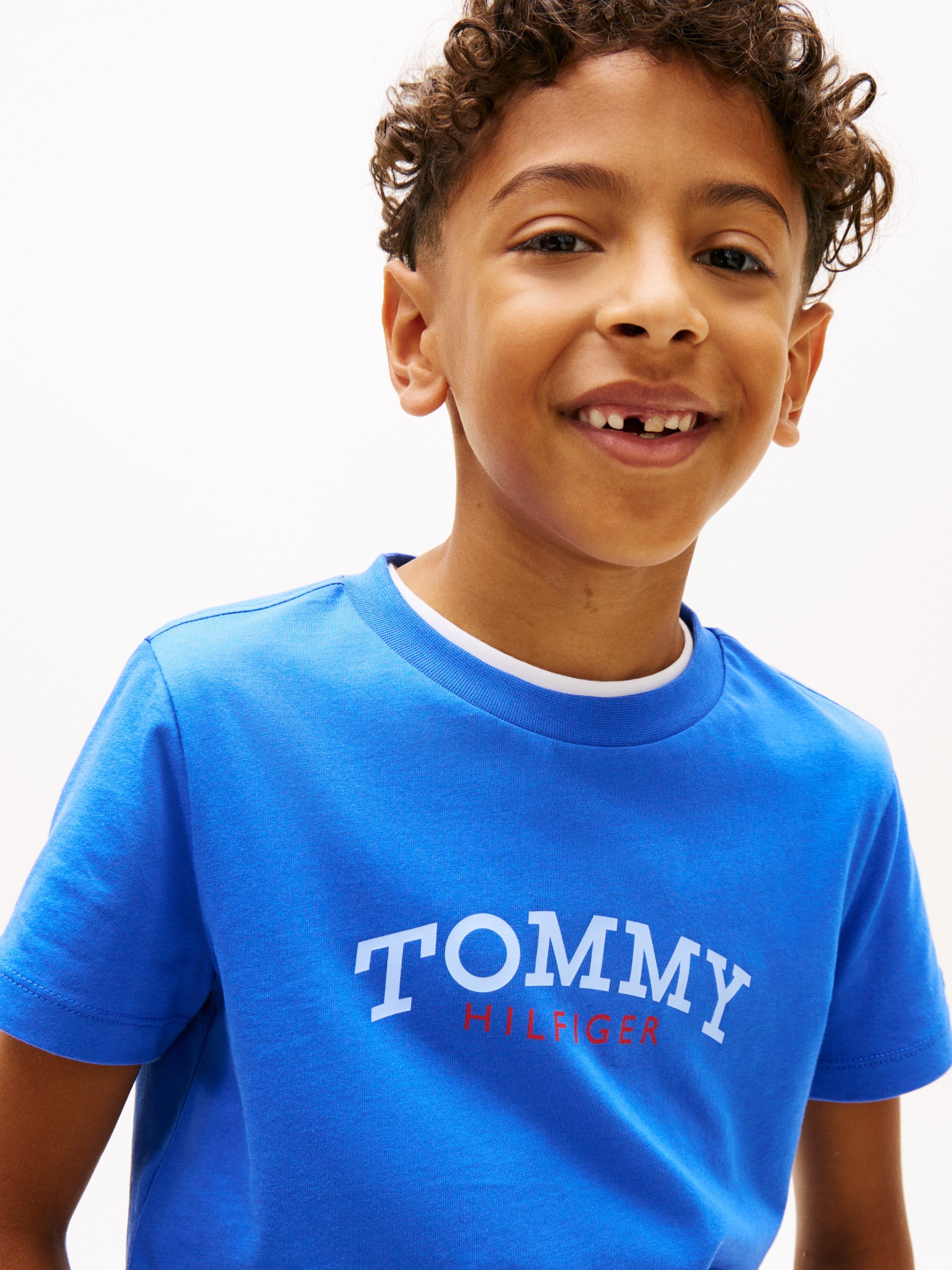 Tommy Hilfiger T-Shirt Blu