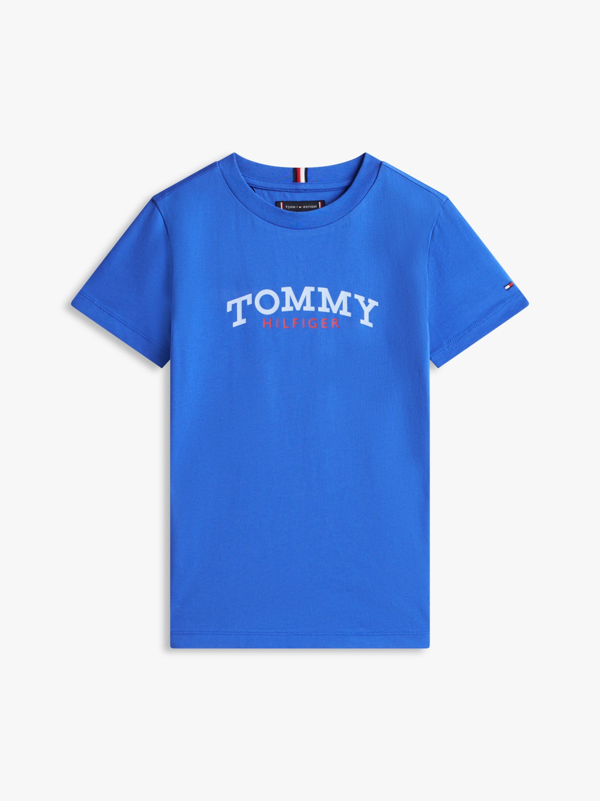 Tommy Hilfiger T-Shirt Blu