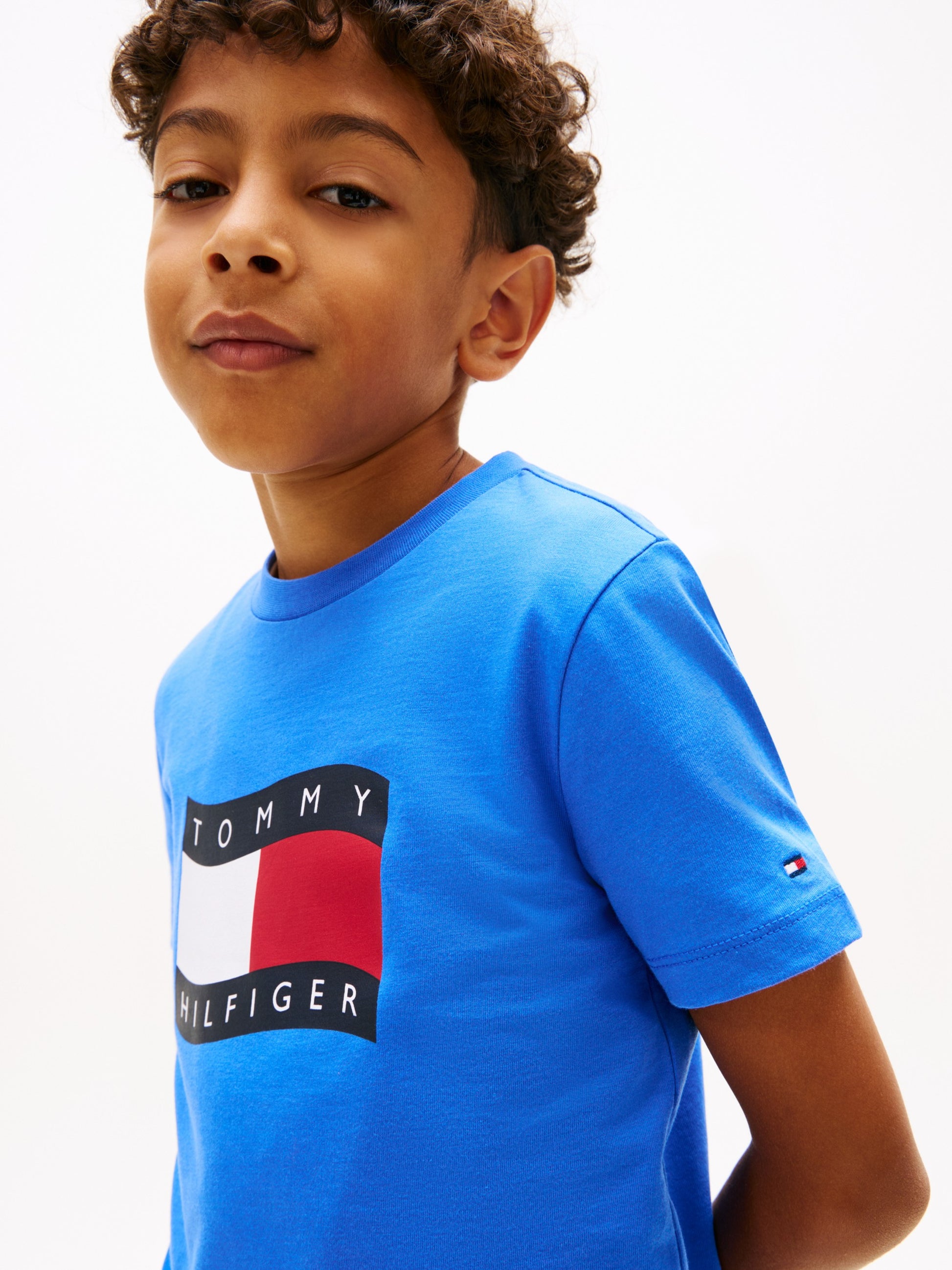 Tommy Hilfiger T-Shirt Blu