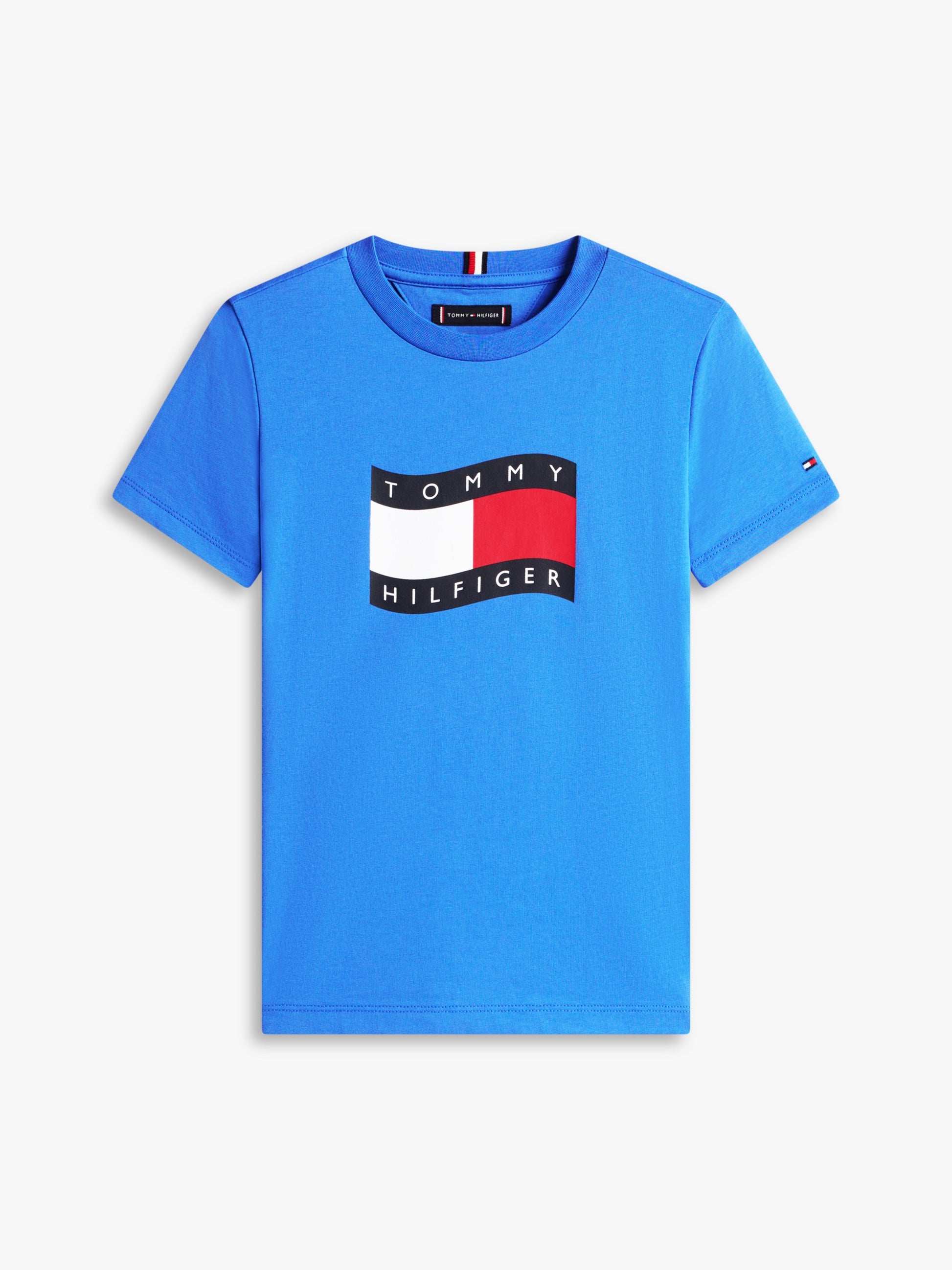 Tommy Hilfiger T-Shirt Blu