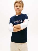 T-Shirt Essential - Dark Night Navy