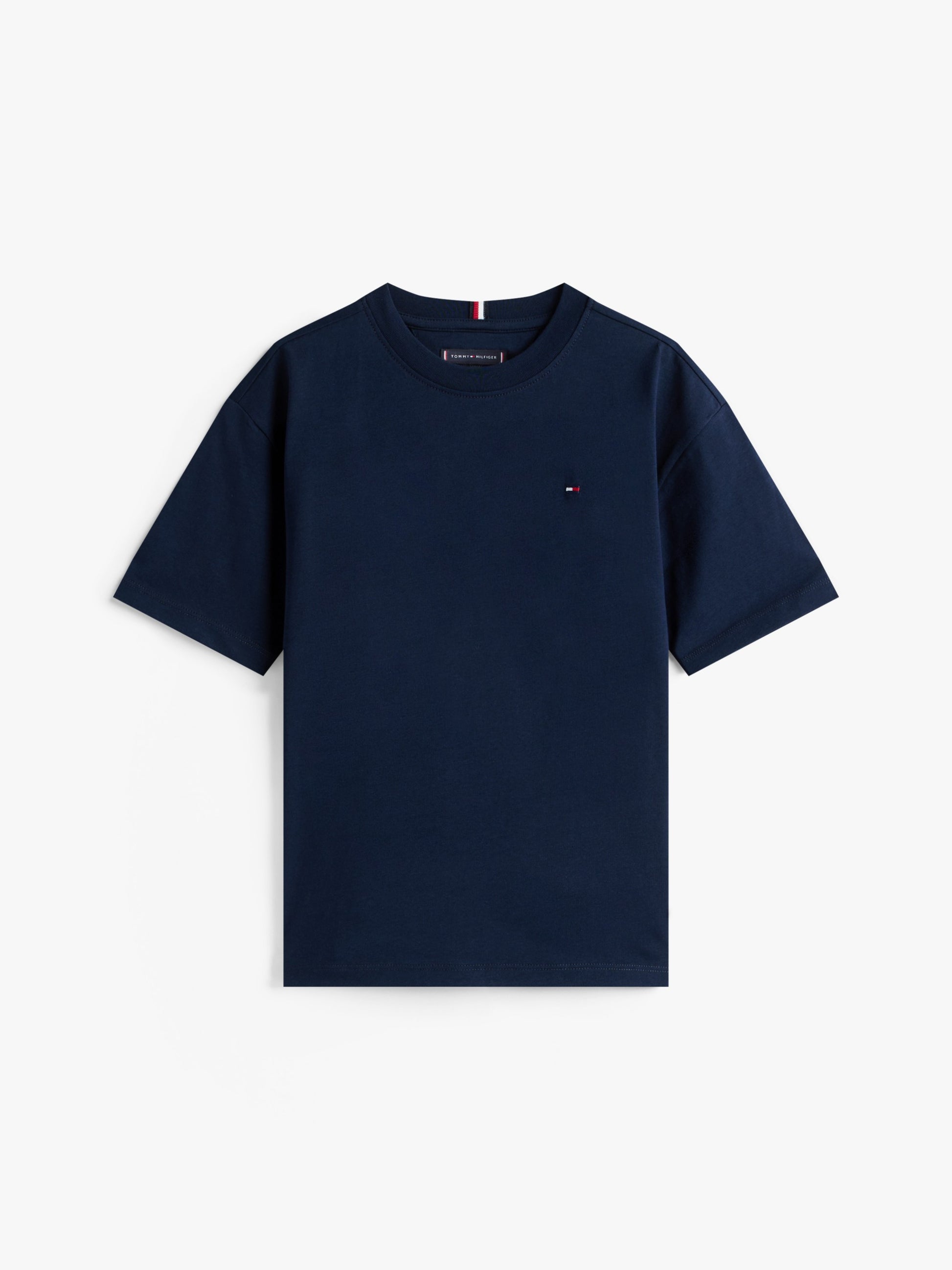 Tommy Hilfiger T-Shirt Essential Blu