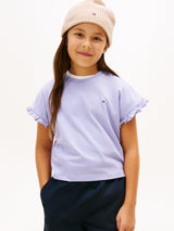 T-Shirt Essential - Periwinkle Dusk