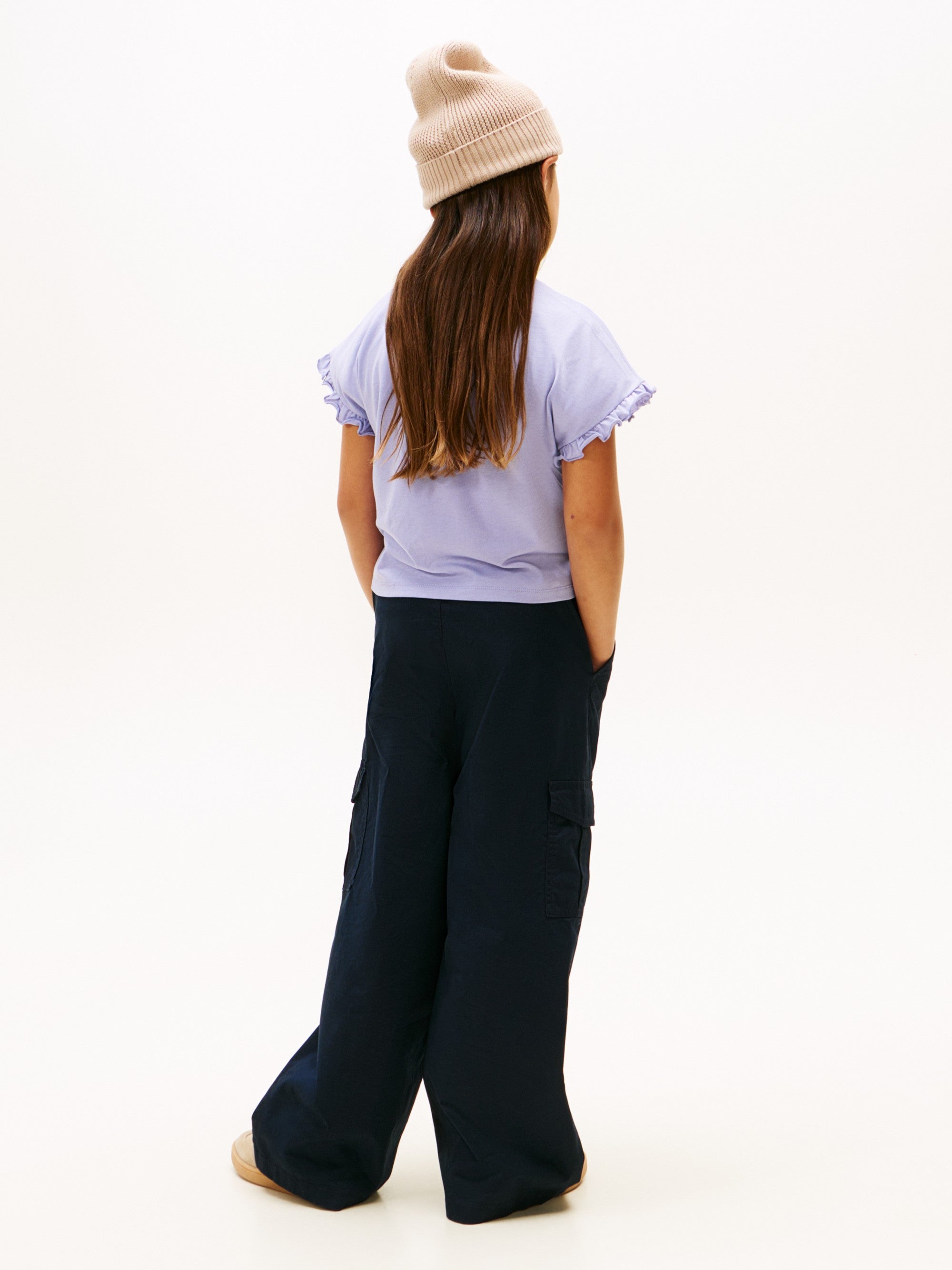 Tommy Hilfiger T-Shirt Essential Blu