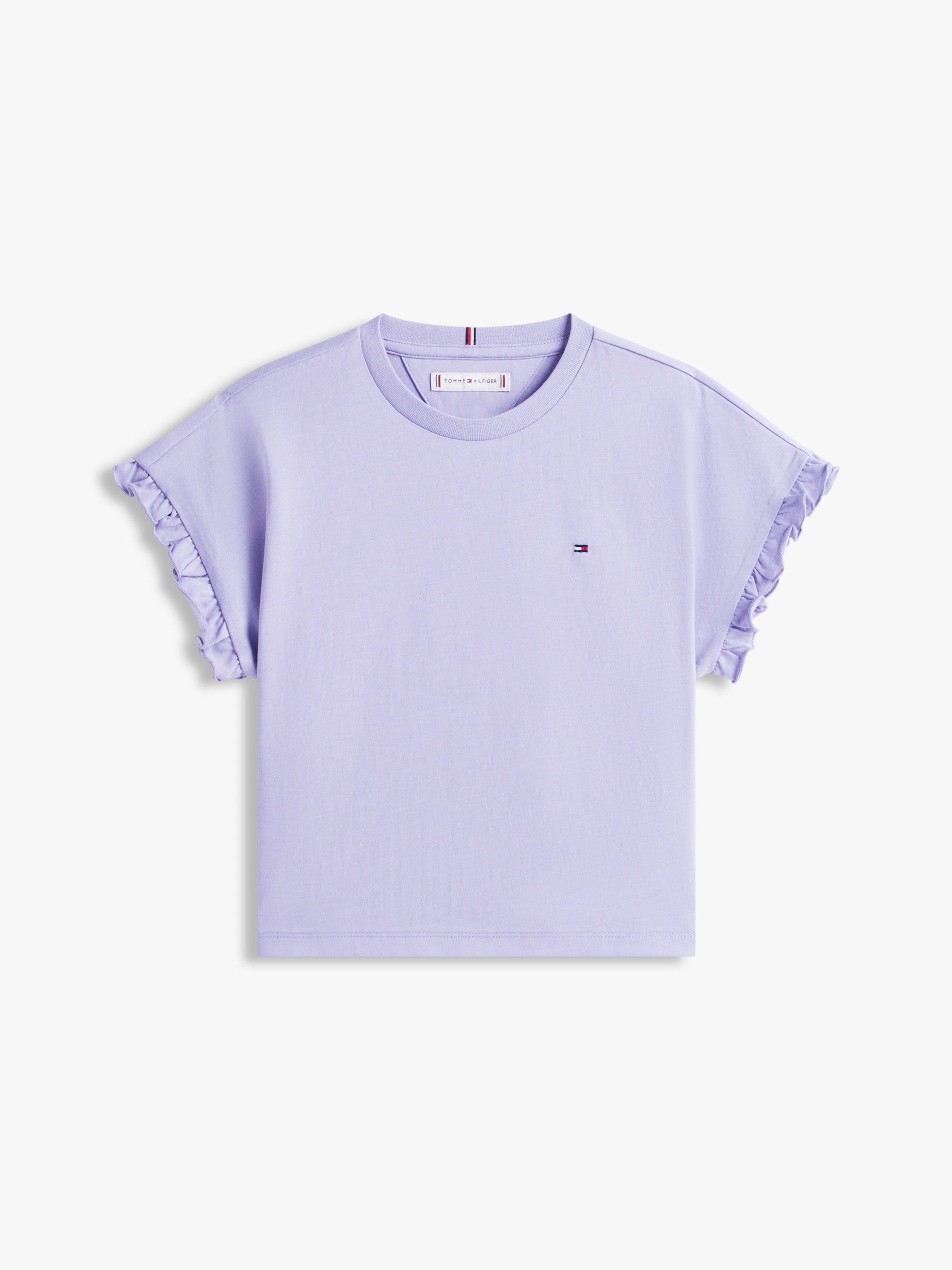 Tommy Hilfiger T-Shirt Essential Blu
