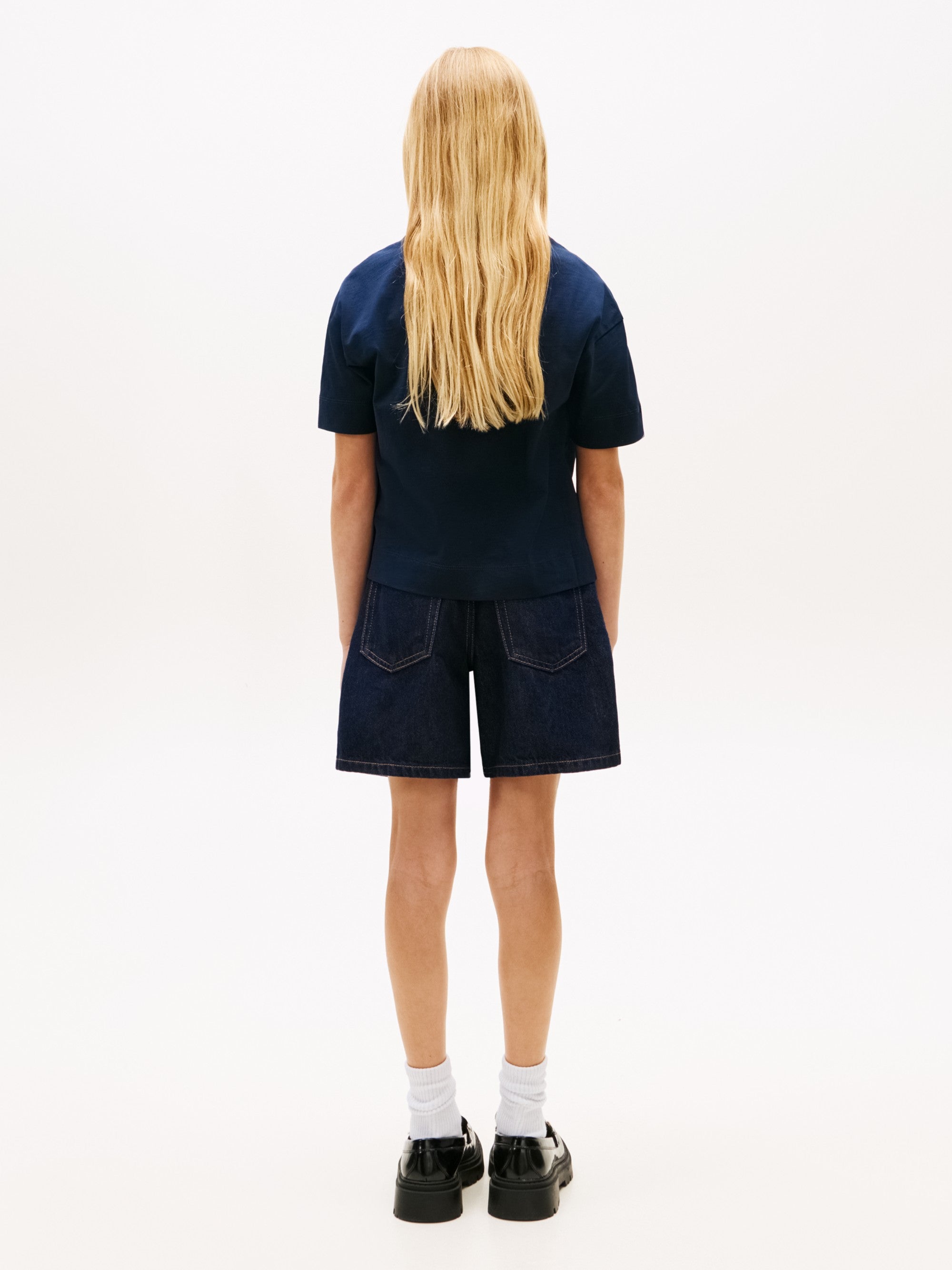 Tommy Hilfiger T-Shirt grafica Blu